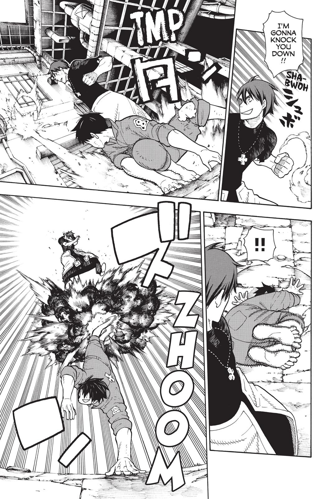 Fire Force Chapter 29 - Page 13