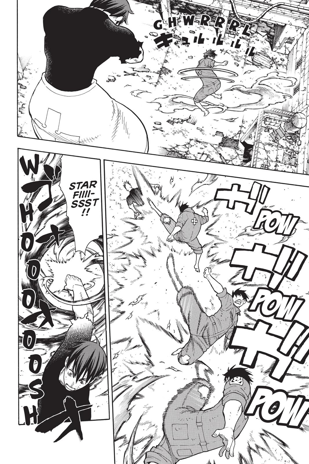 Fire Force Chapter 29 - Page 14