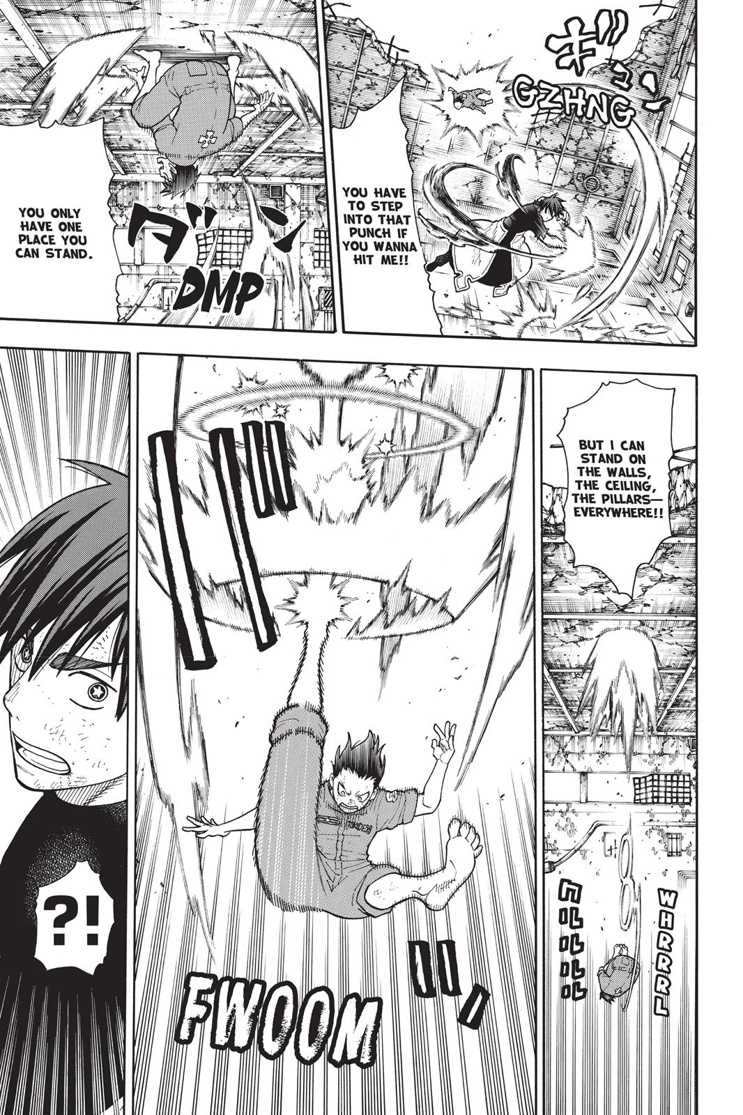 Fire Force Chapter 29 - Page 15