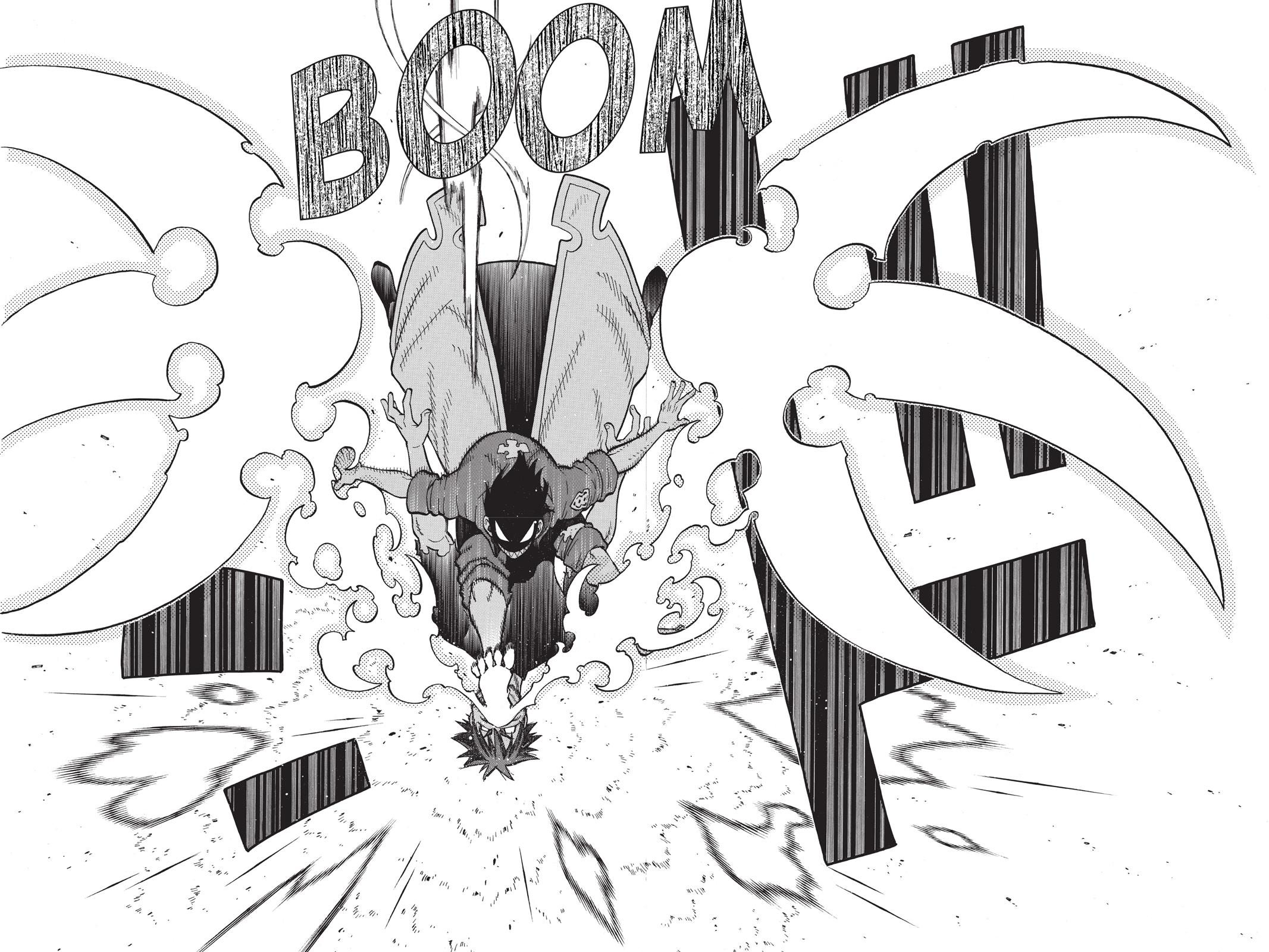 Fire Force Chapter 29 - Page 16