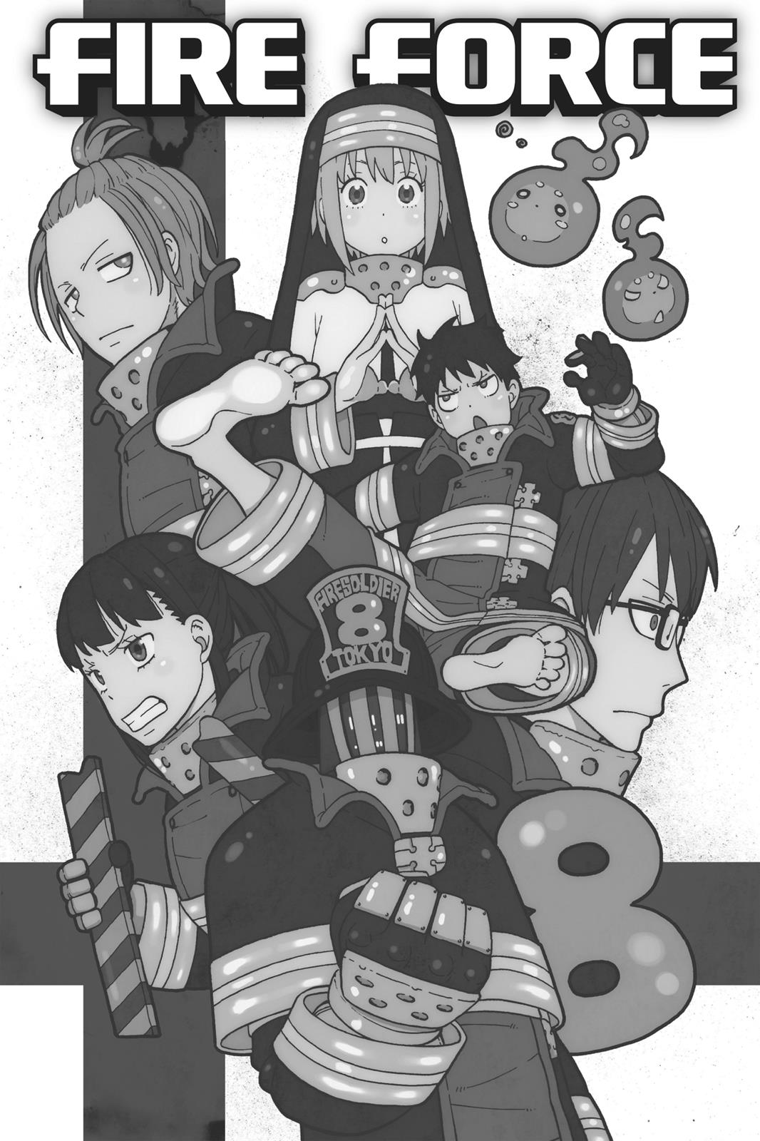 Fire Force Chapter 29 - Page 17
