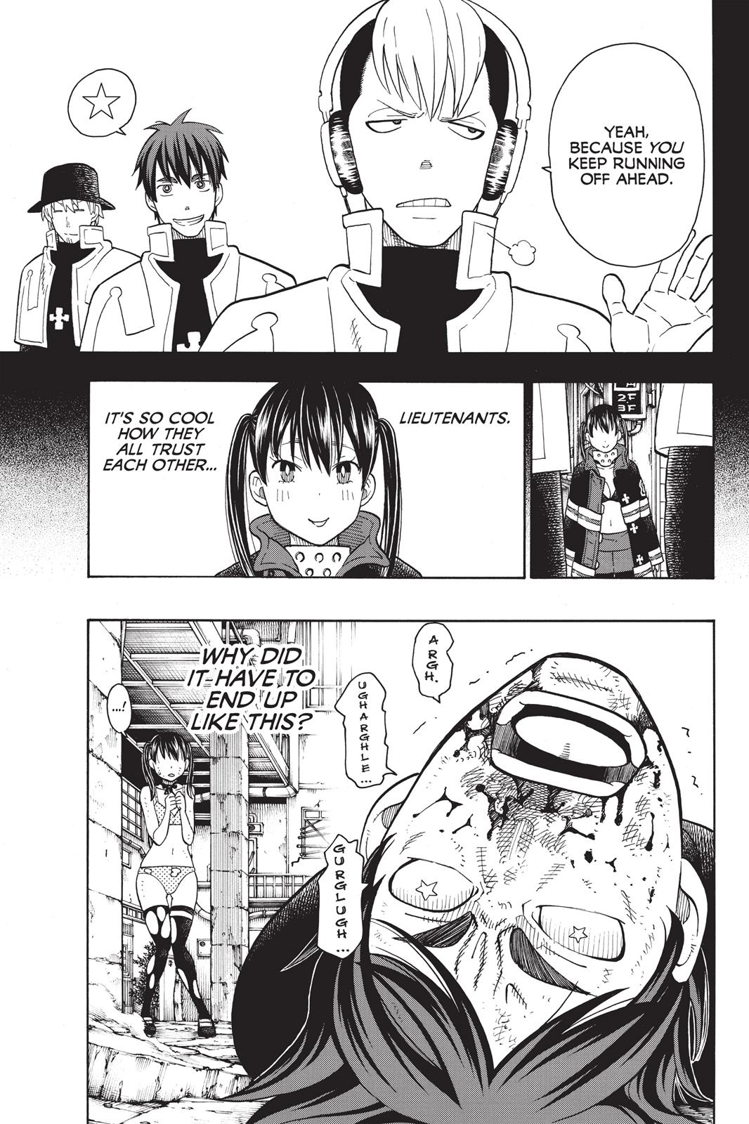 Fire Force Chapter 30 - Page 7