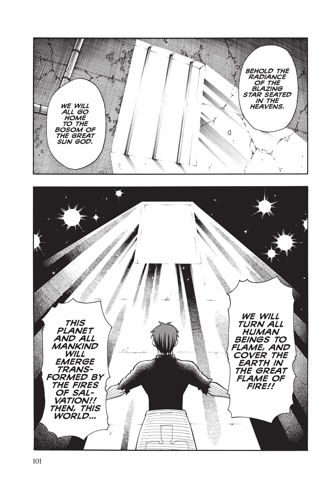 Fire Force Chapter 30 - Page 11