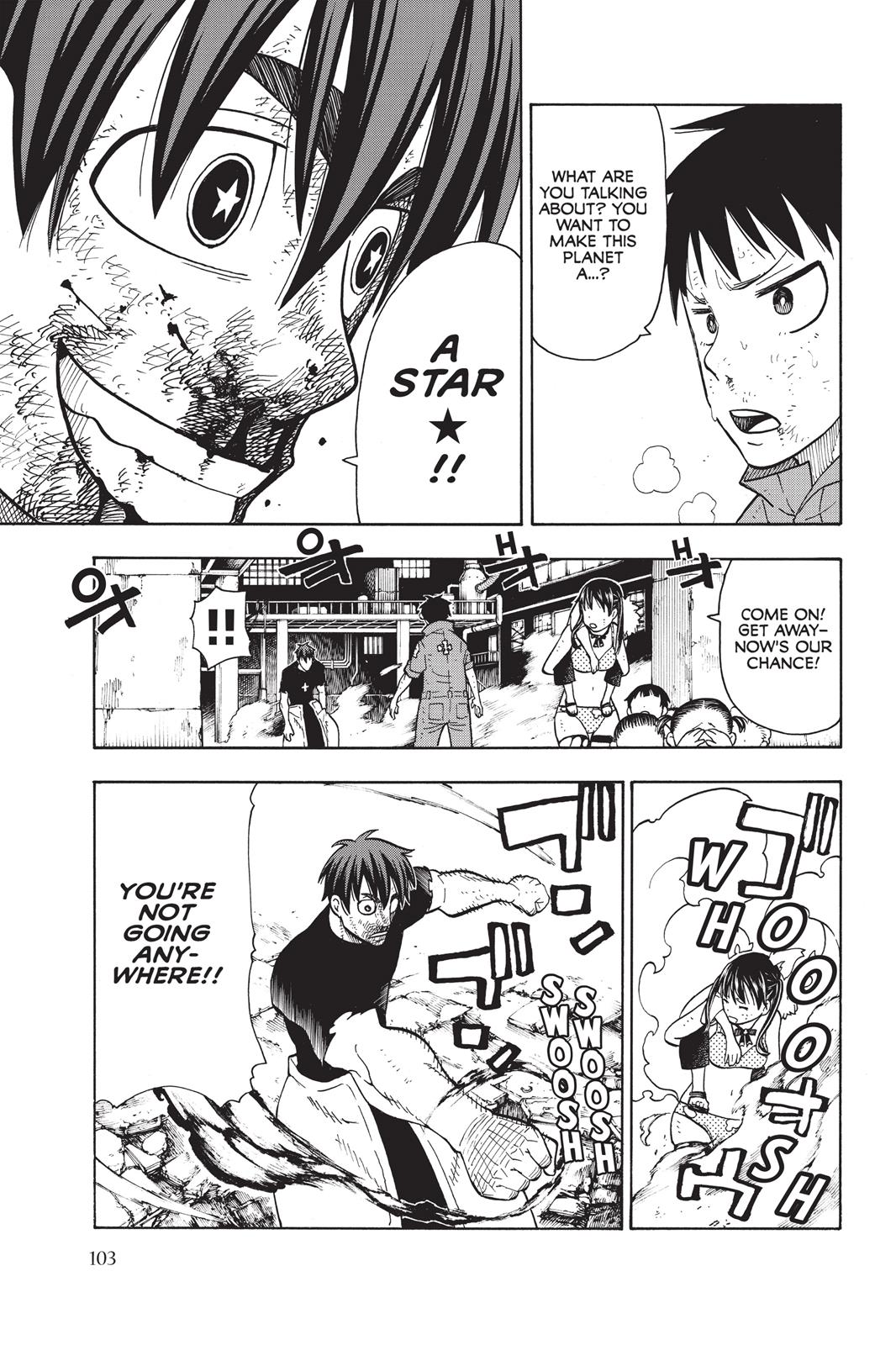 Fire Force Chapter 30 - Page 13