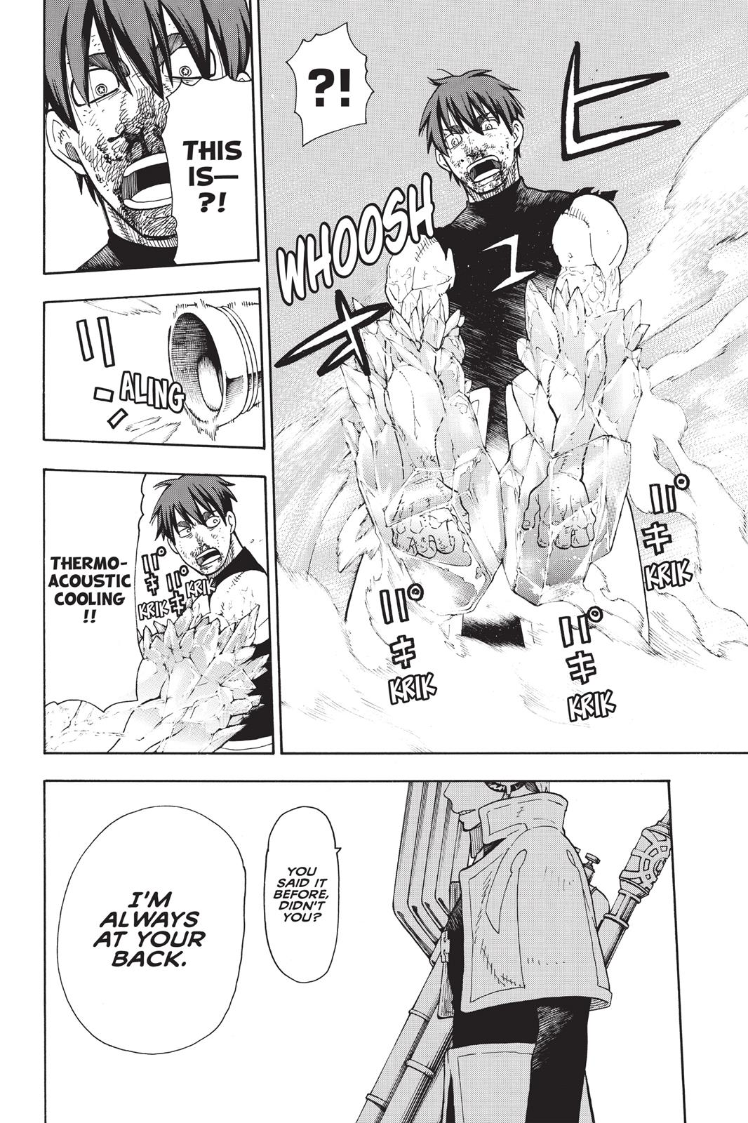 Fire Force Chapter 30 - Page 16