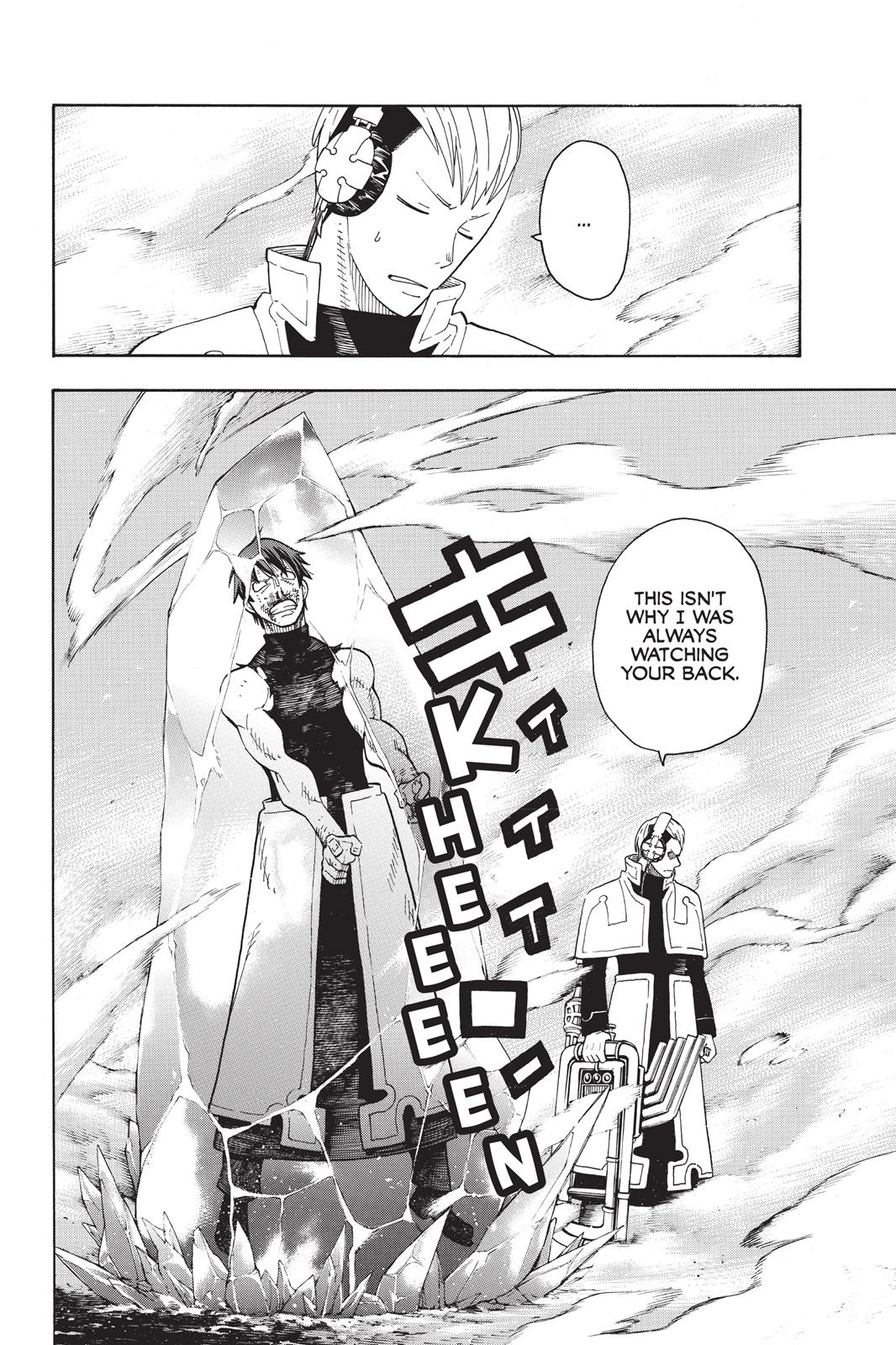 Fire Force Chapter 30 - Page 18
