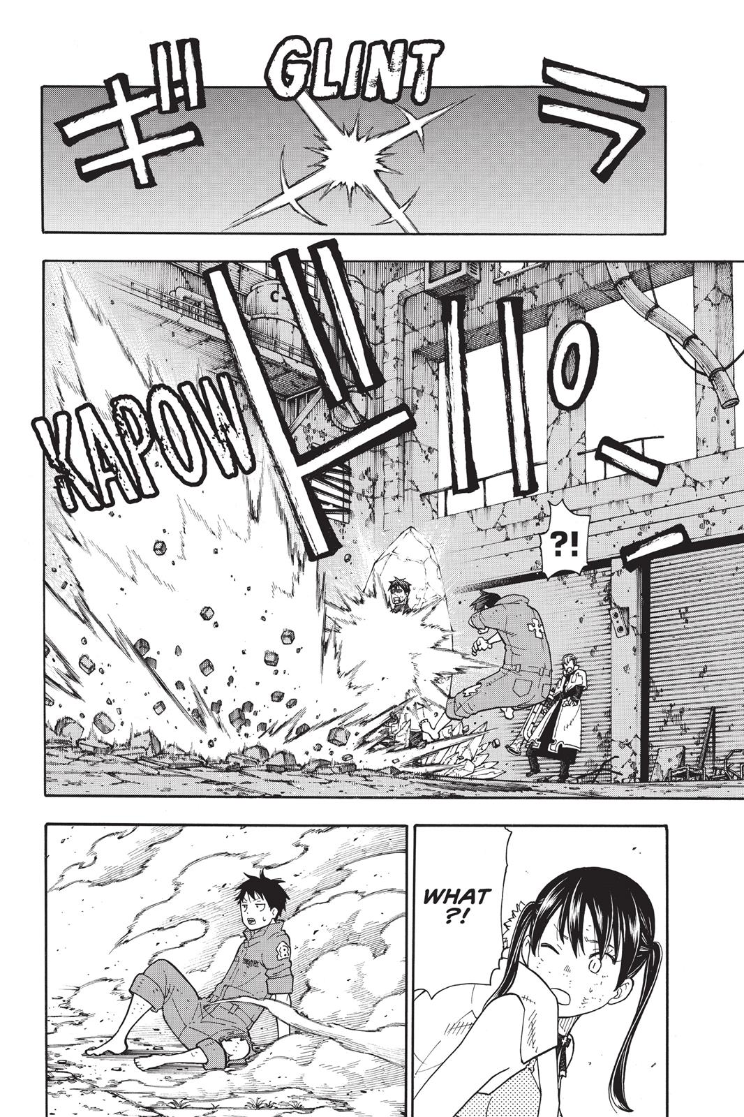 Fire Force Chapter 30 - Page 20