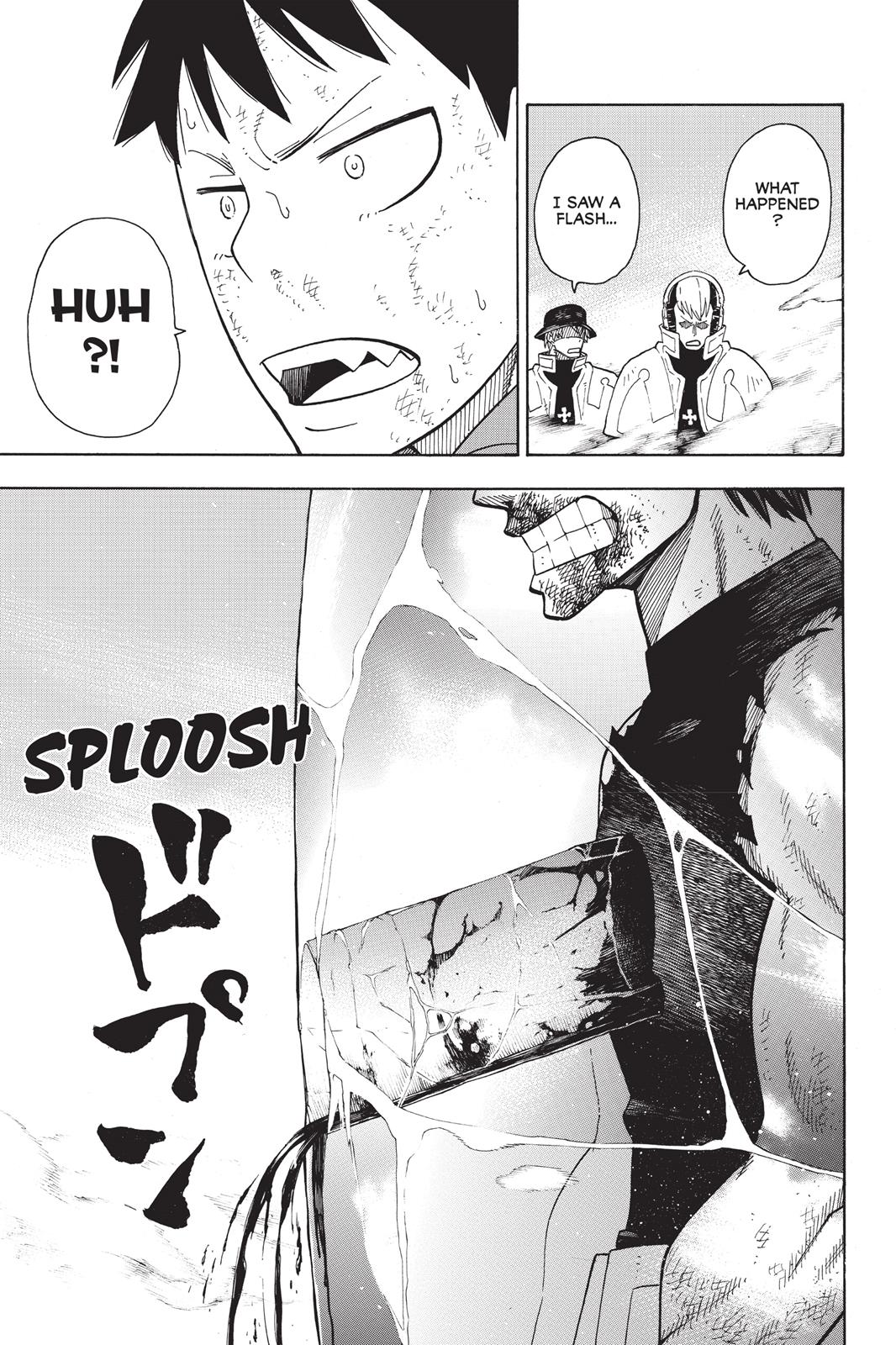 Fire Force Chapter 30 - Page 21