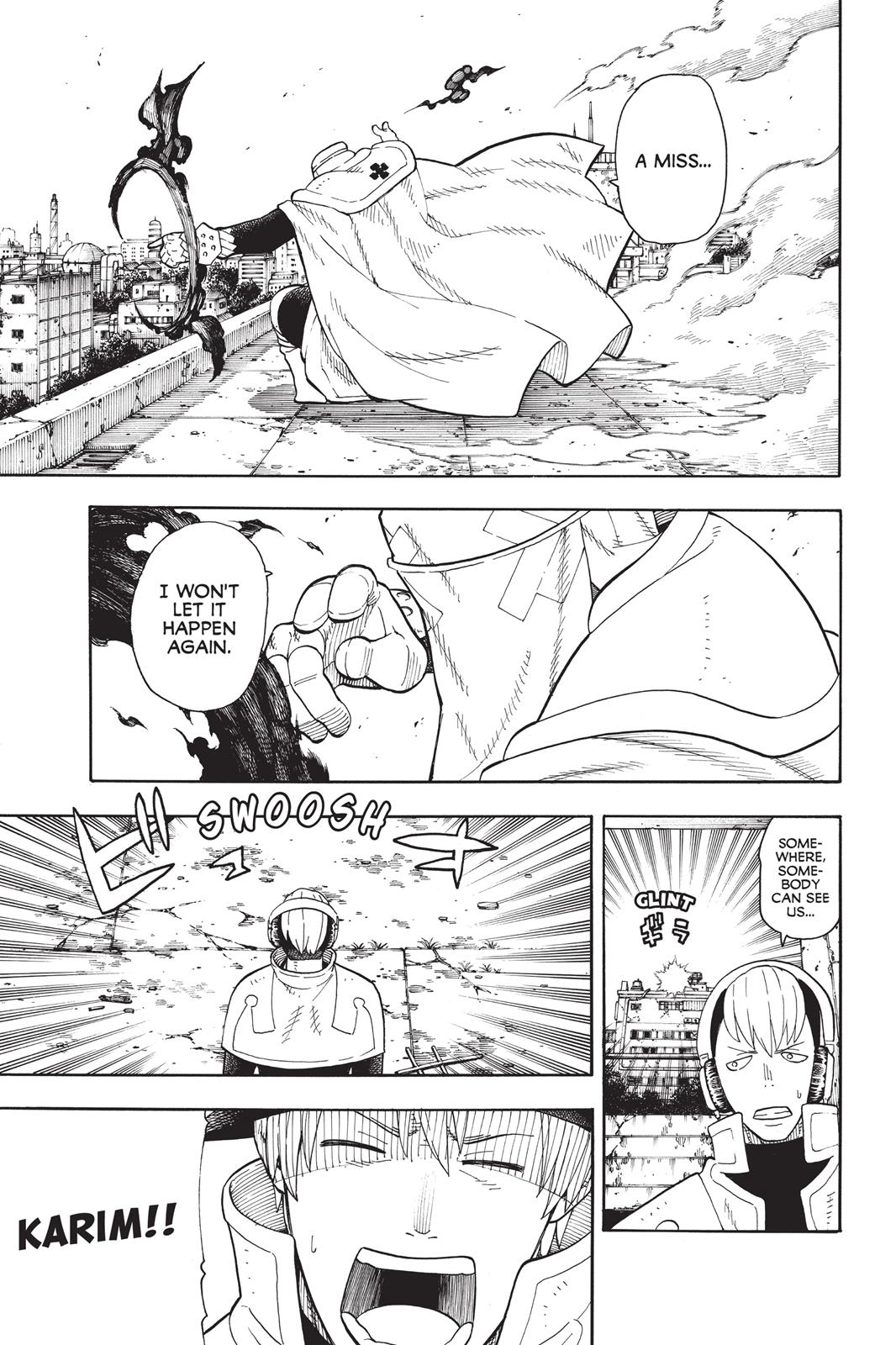 Fire Force Chapter 31 - Page 5