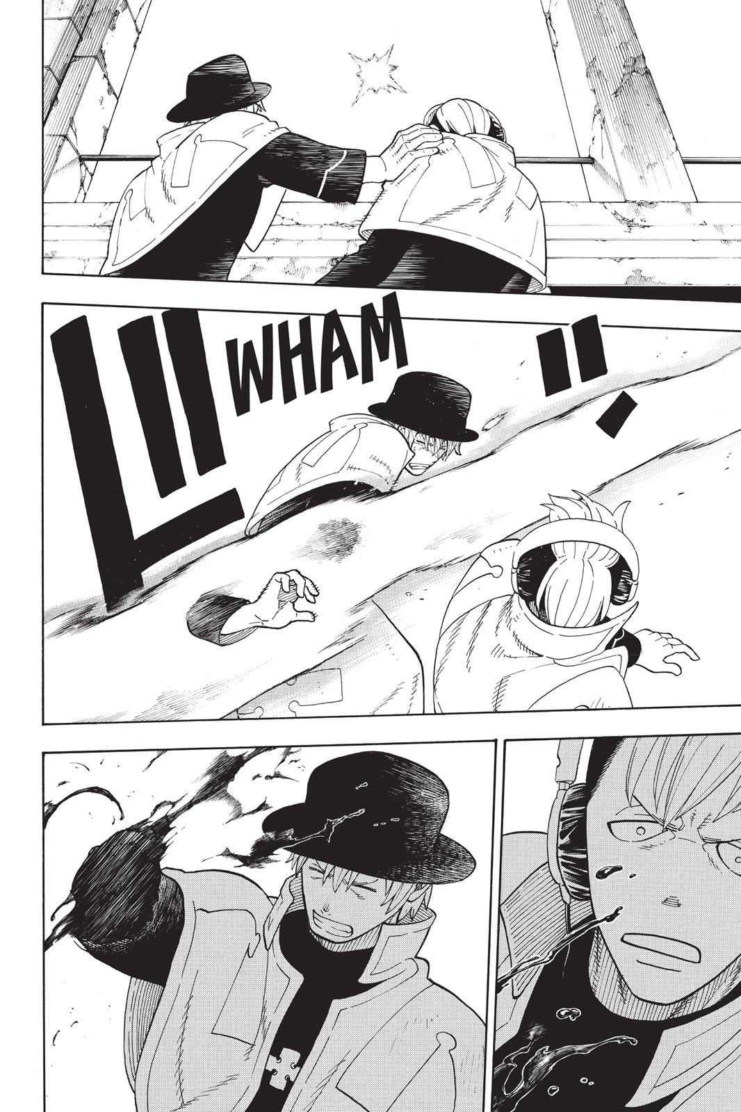 Fire Force Chapter 31 - Page 6
