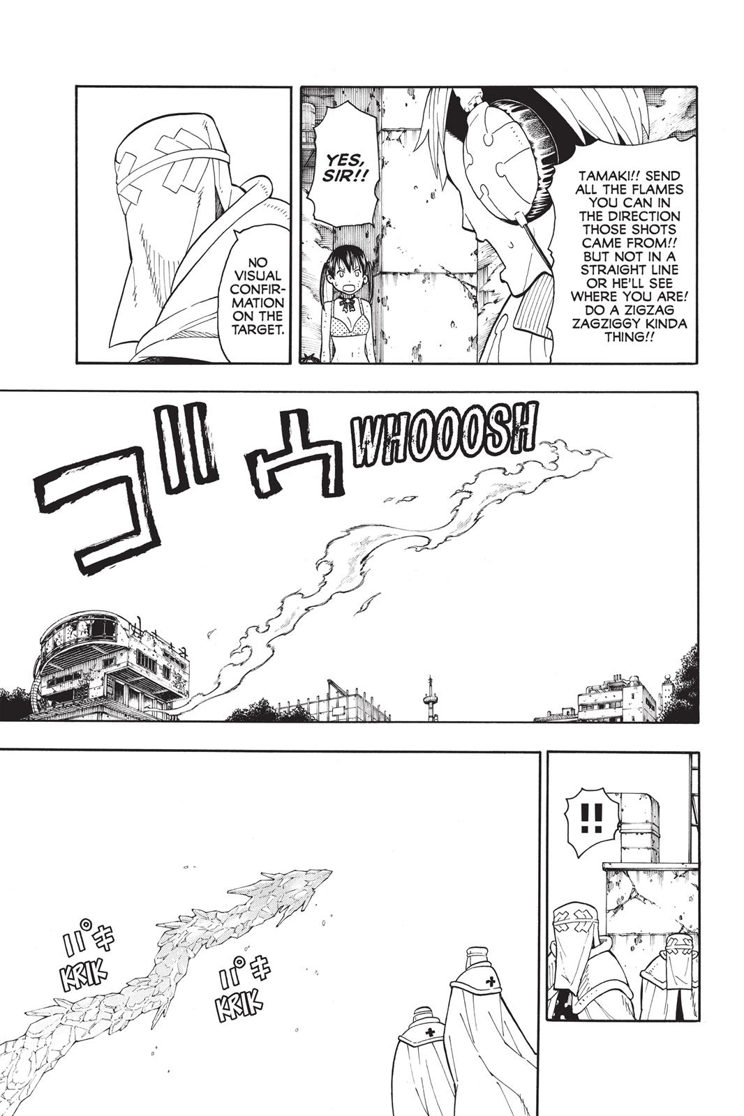 Fire Force Chapter 31 - Page 9