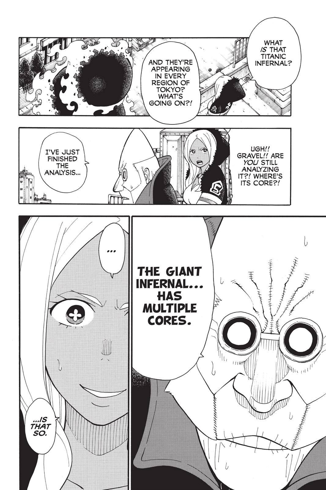 Fire Force Chapter 31 - Page 17