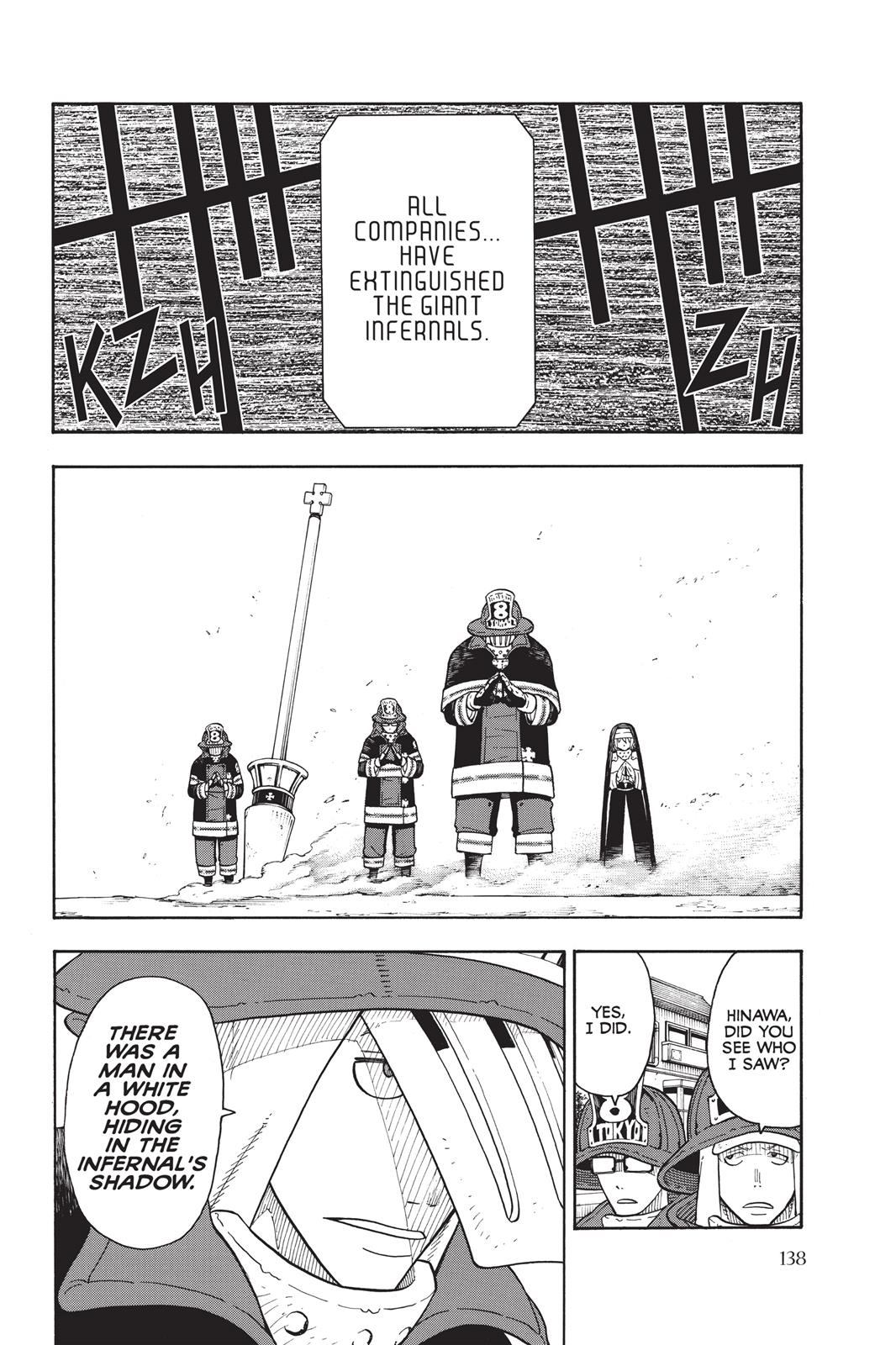 Fire Force Chapter 32 - Page 7