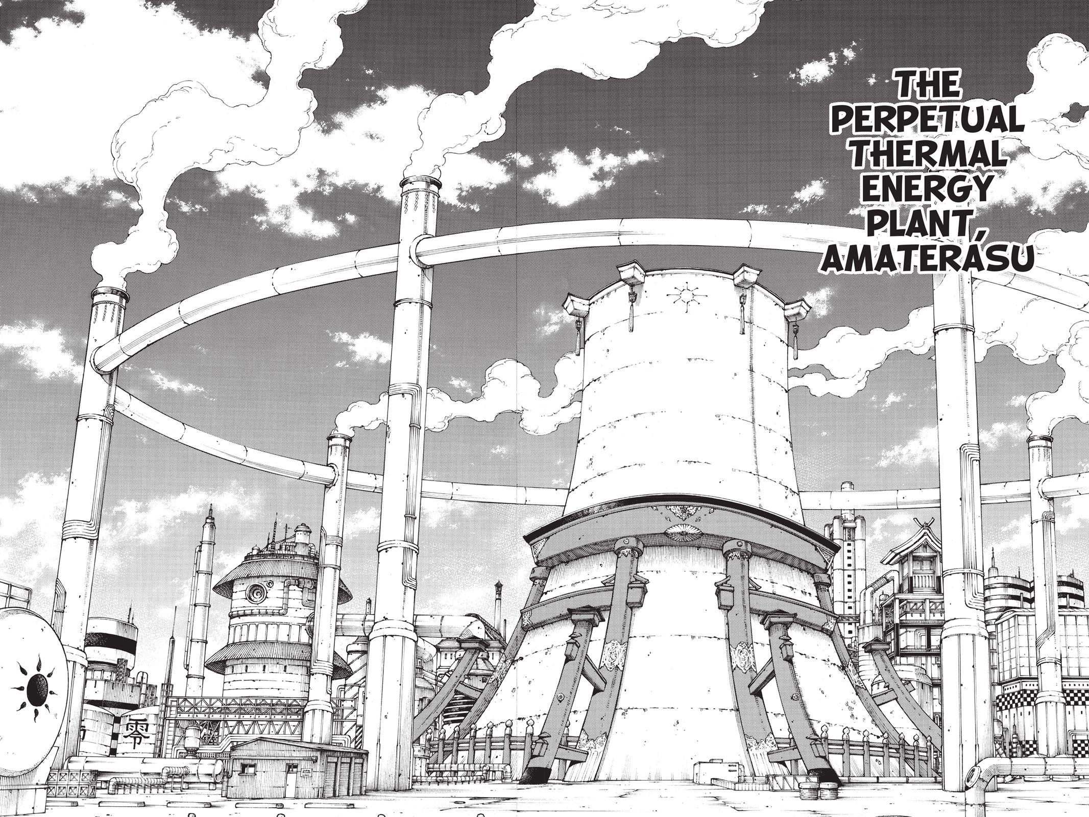 Fire Force Chapter 33 - Page 6
