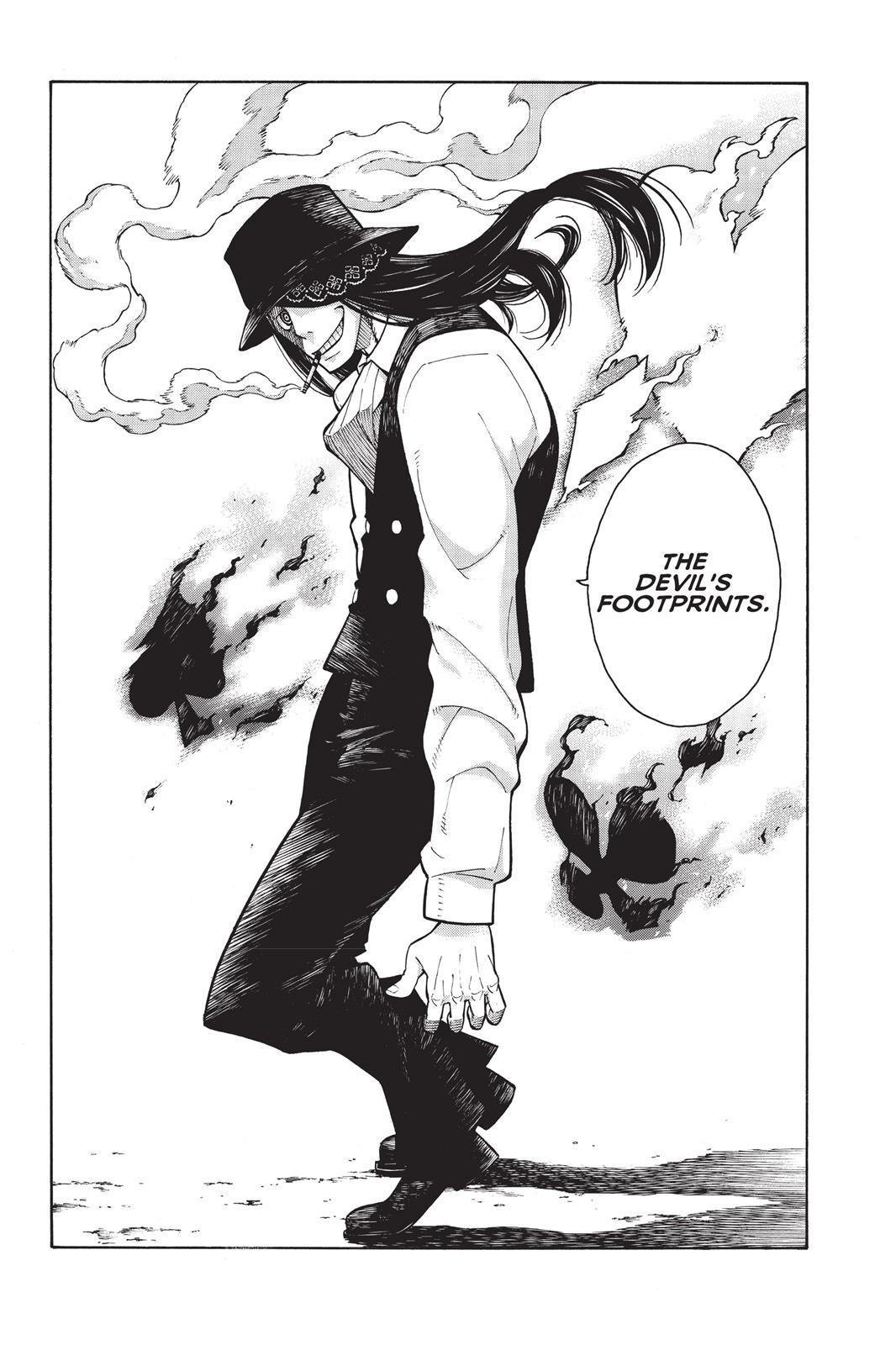 Fire Force Chapter 33 - Page 16