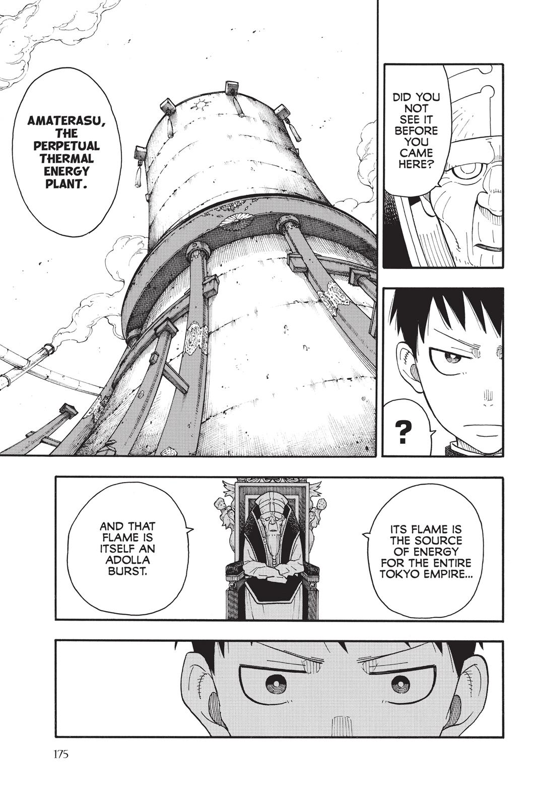 Fire Force Chapter 34 - Page 5