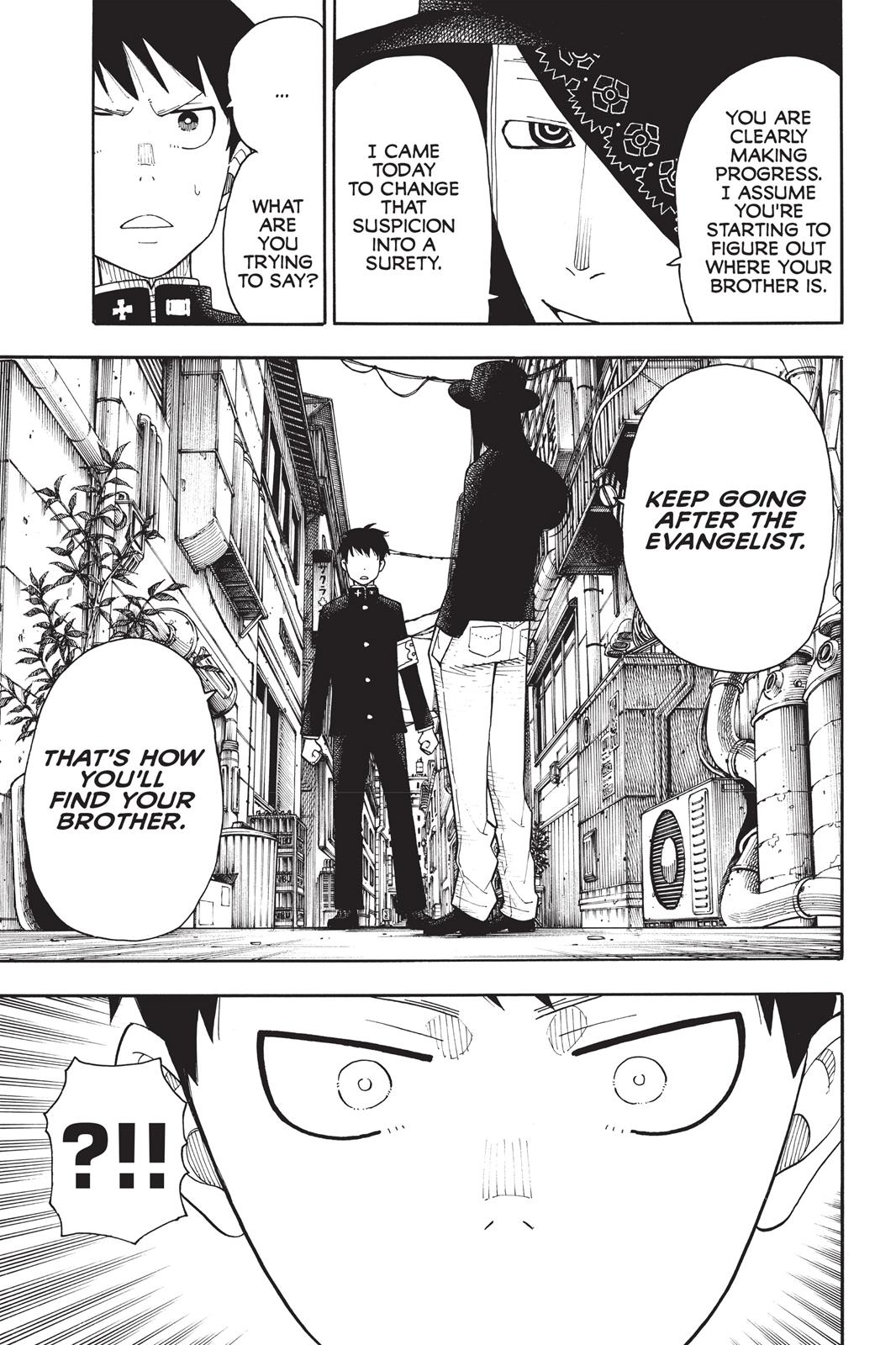 Fire Force Chapter 34 - Page 15