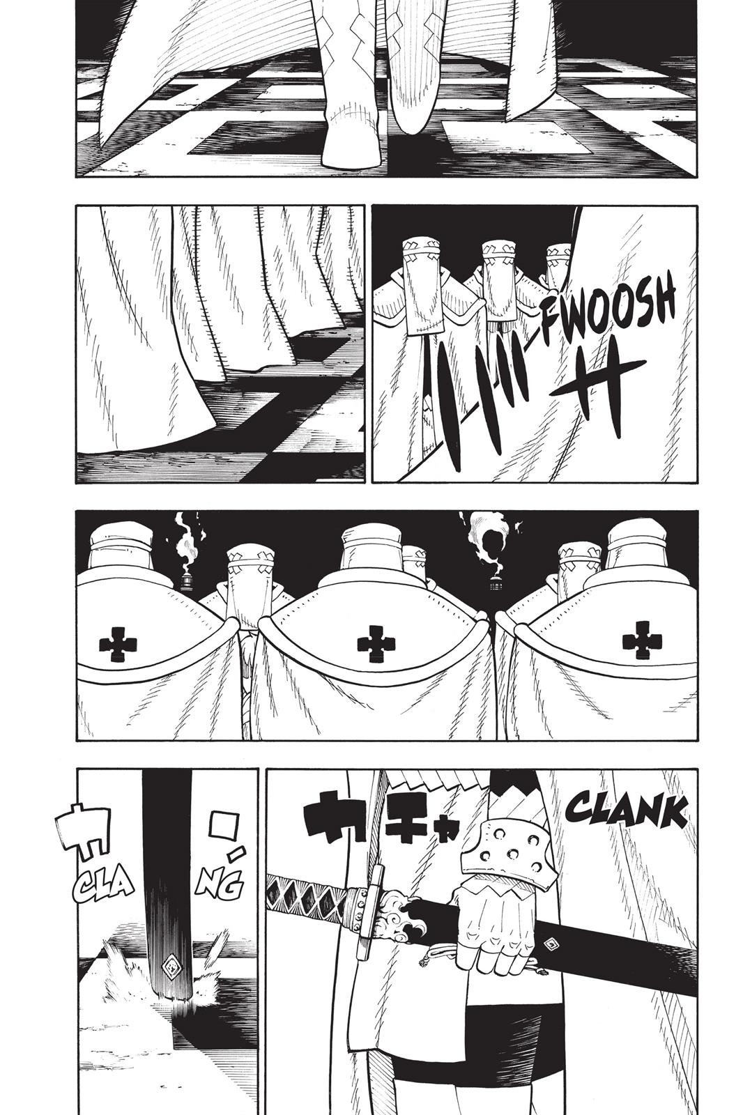 Fire Force Chapter 34 - Page 17