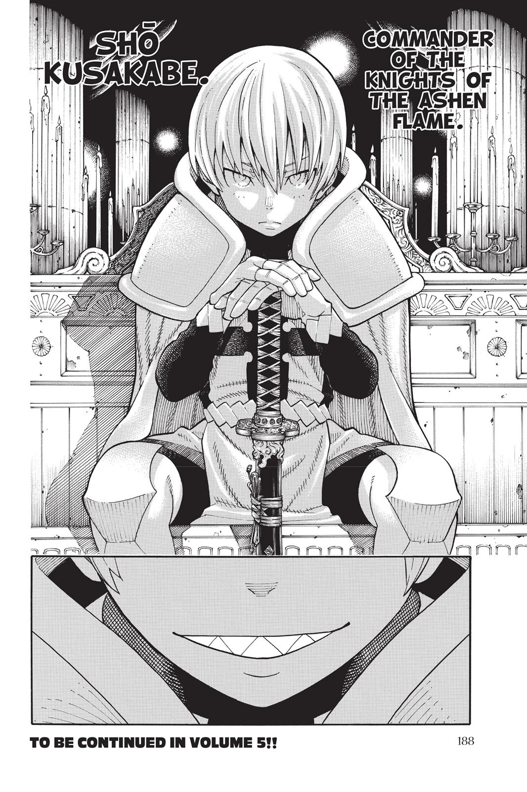 Fire Force Chapter 34 - Page 18