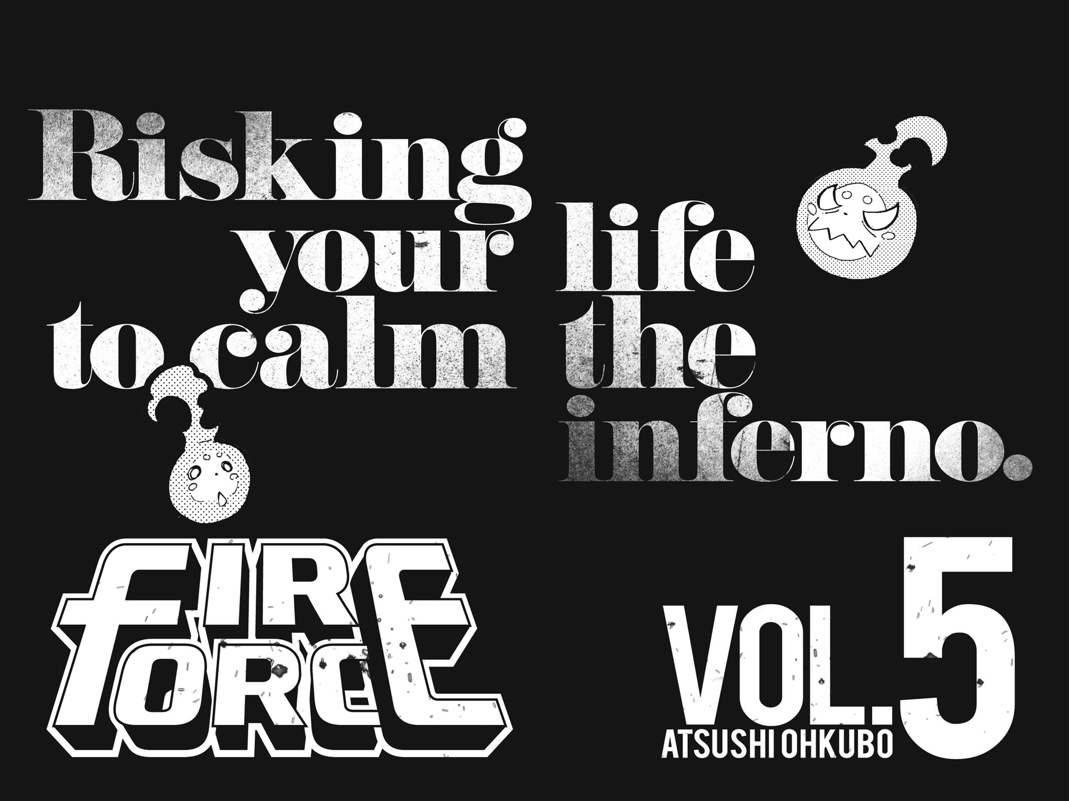 Fire Force Chapter 35 - Page 3