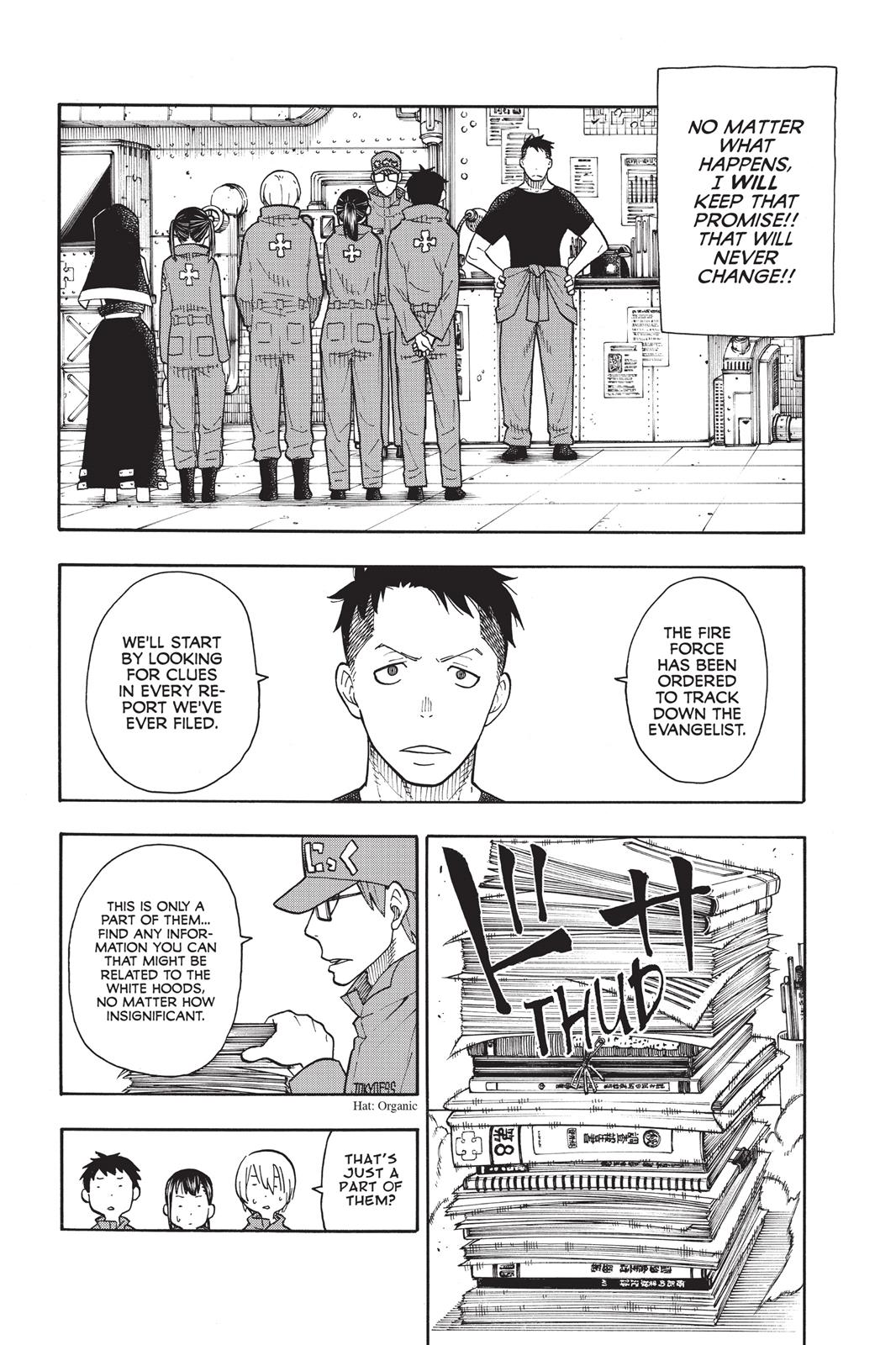 Fire Force Chapter 35 - Page 11