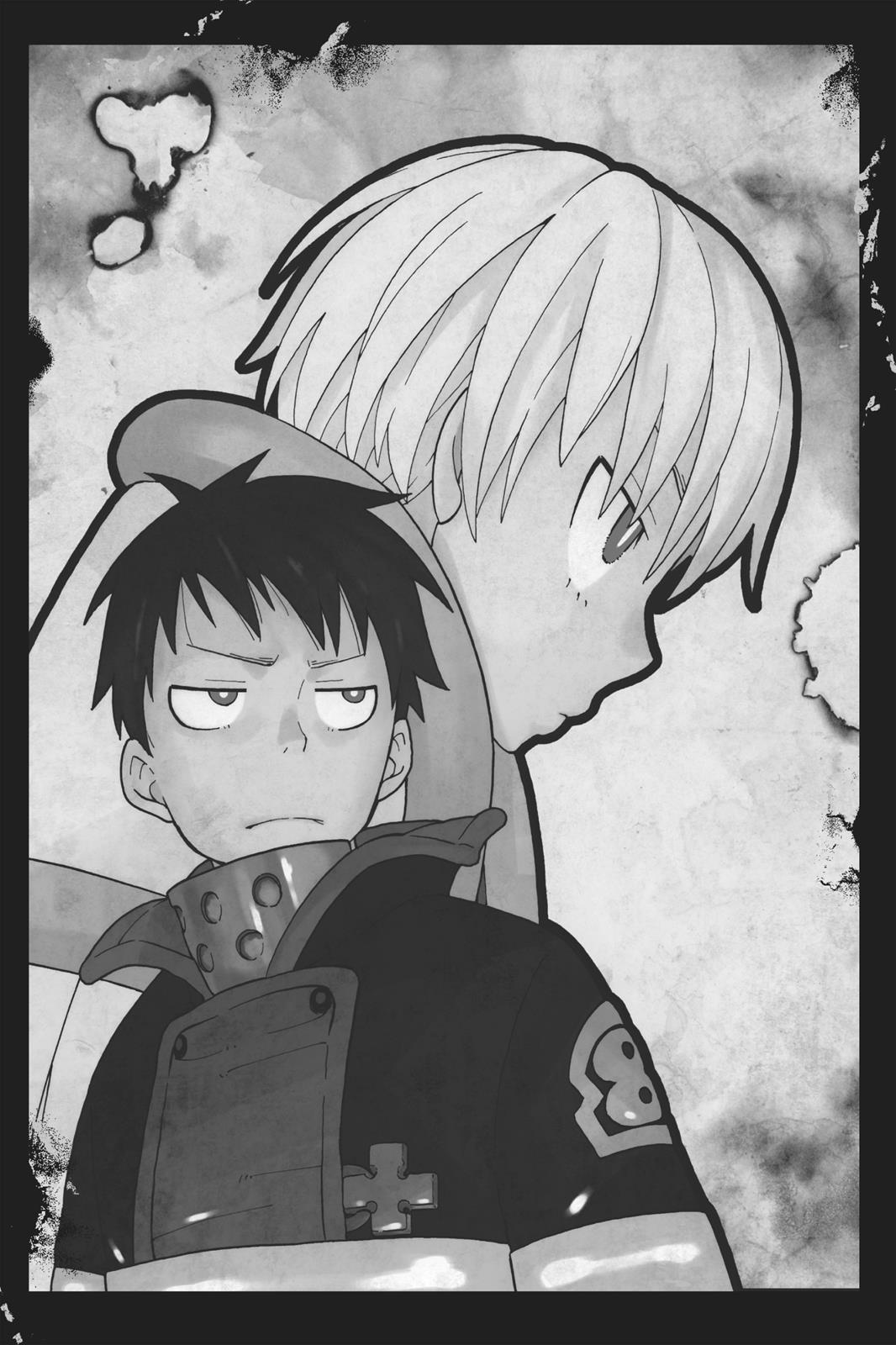 Fire Force Chapter 35 - Page 27