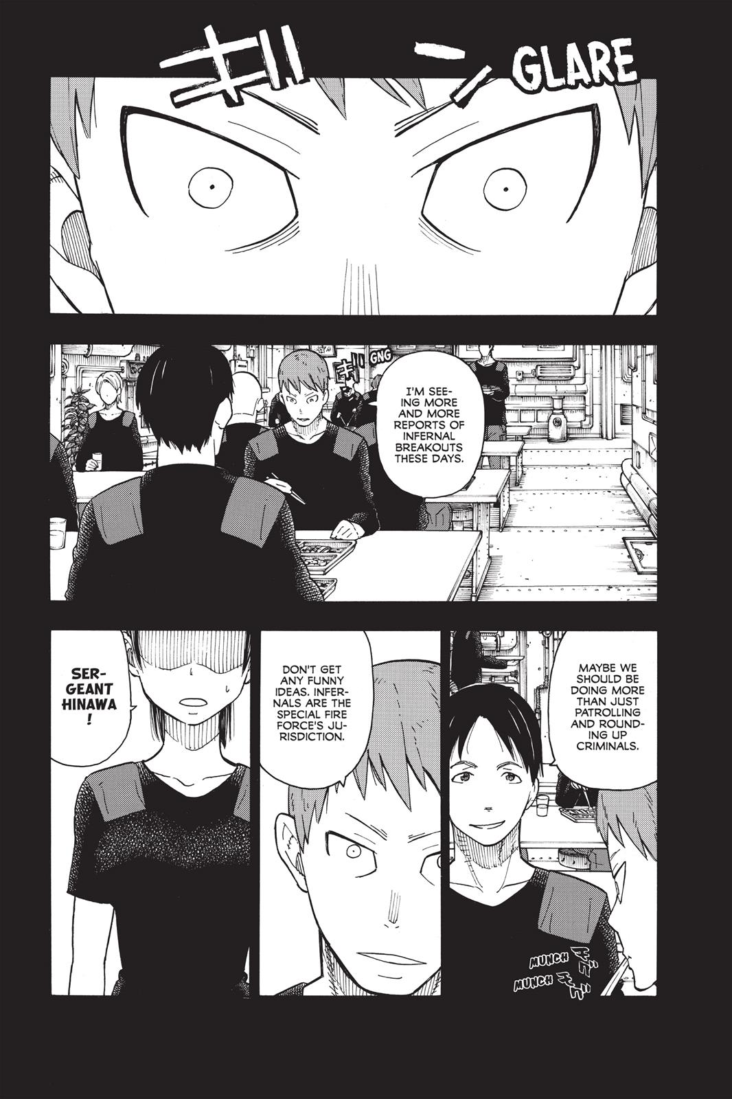 Fire Force Chapter 36 - Page 4