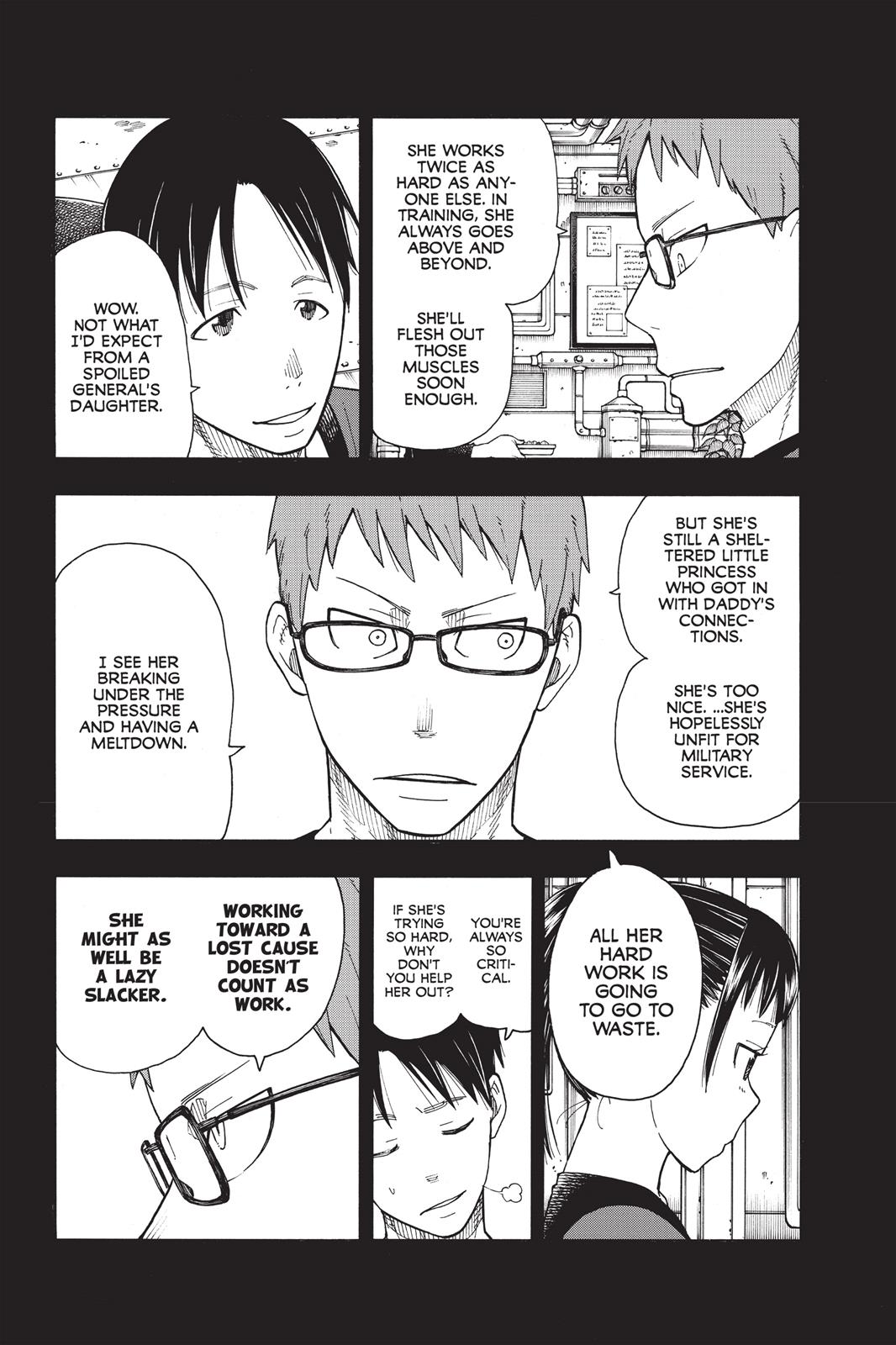 Fire Force Chapter 36 - Page 6