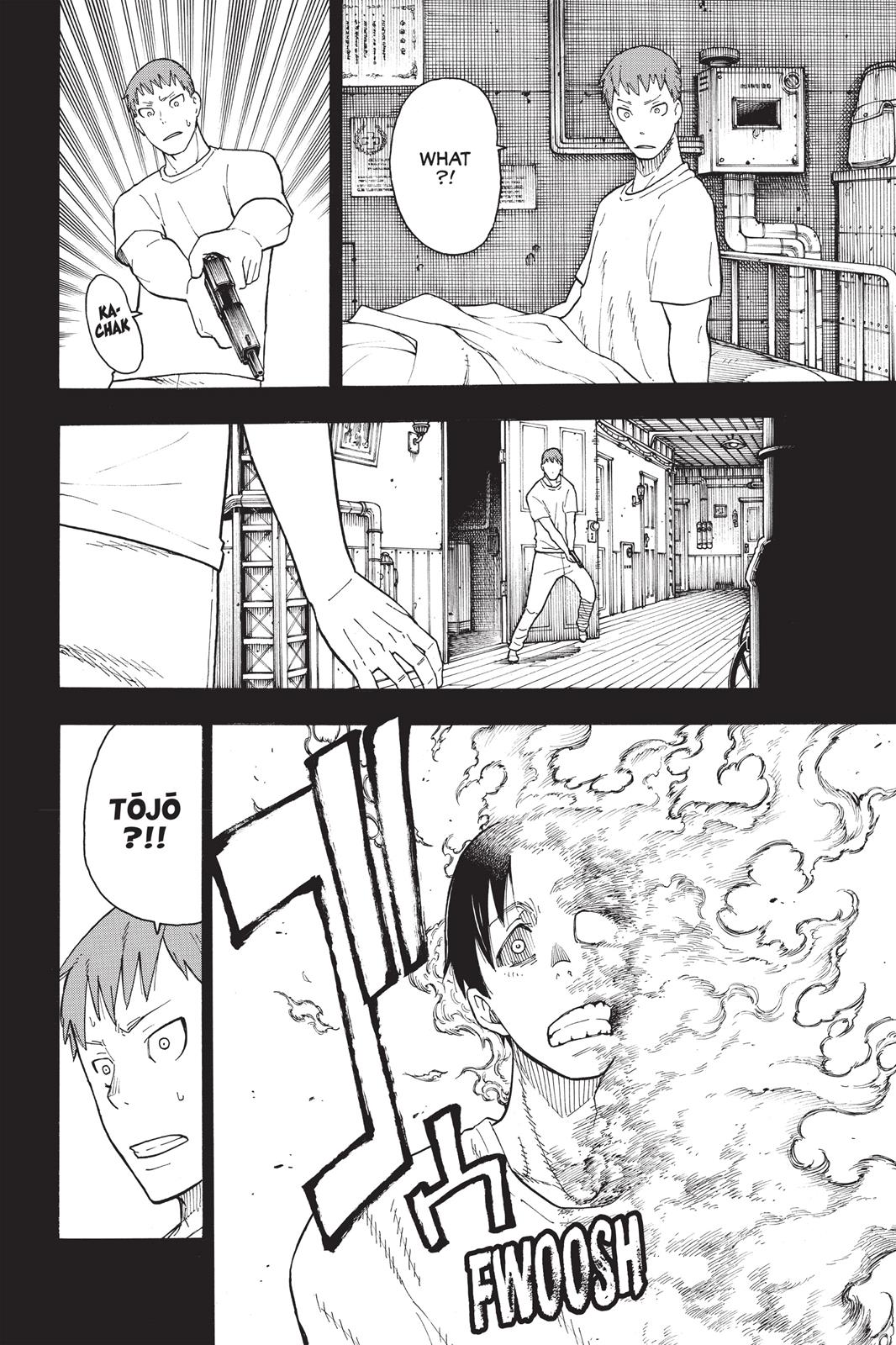 Fire Force Chapter 36 - Page 12