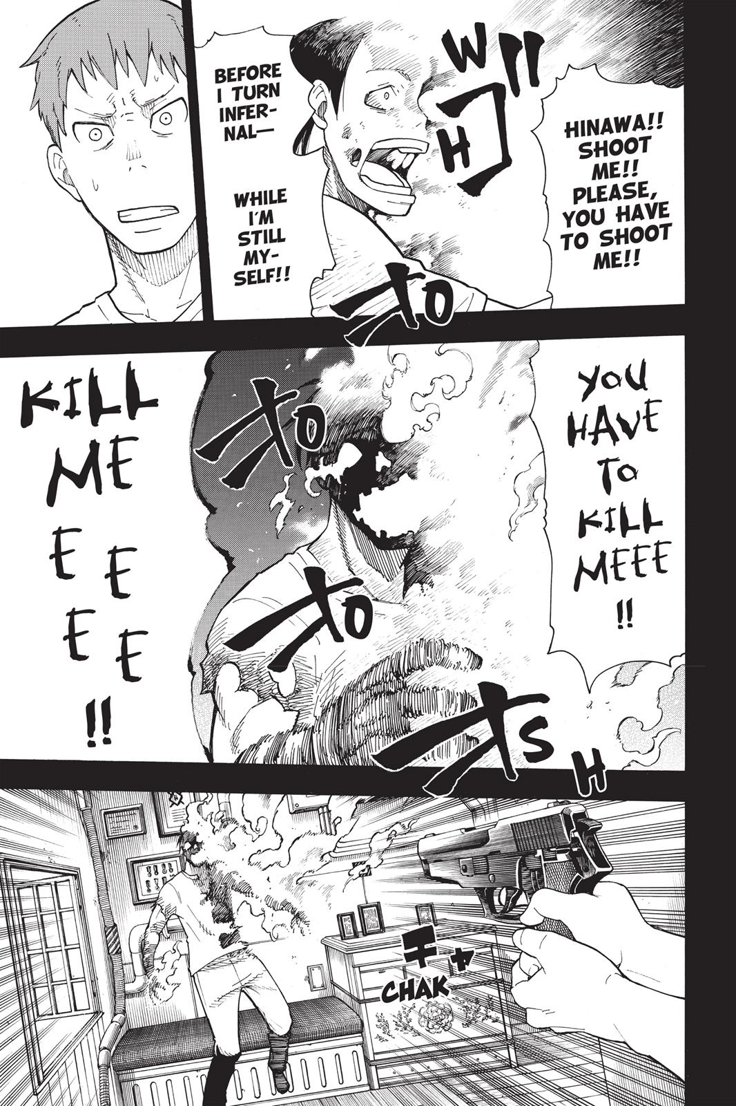Fire Force Chapter 36 - Page 13