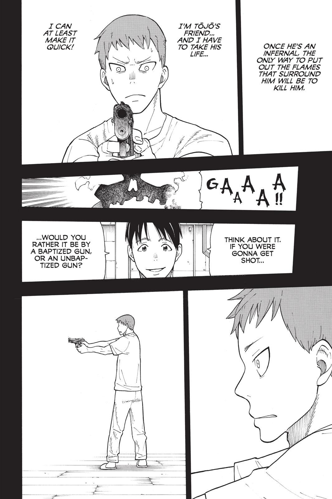 Fire Force Chapter 36 - Page 14