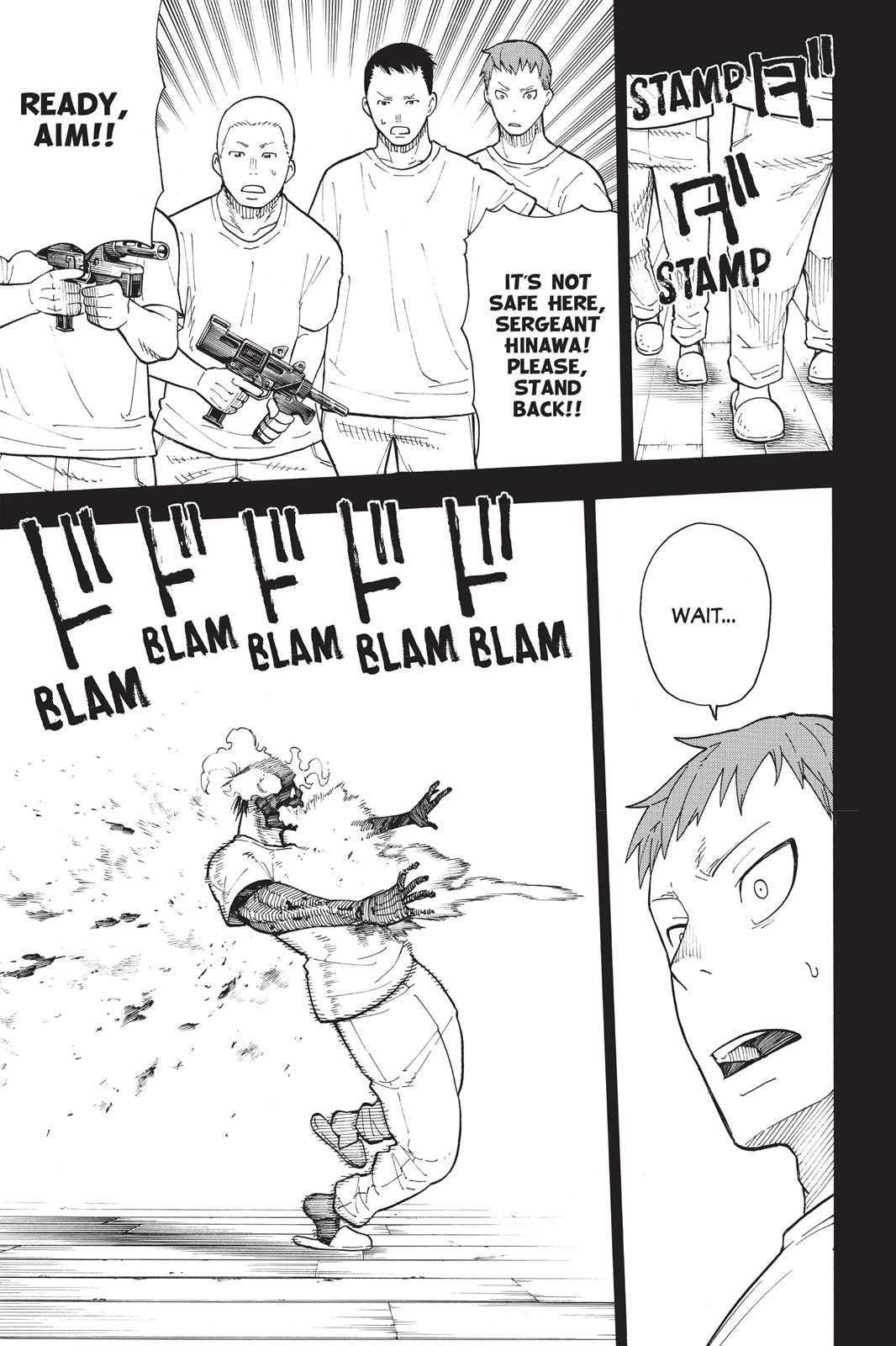 Fire Force Chapter 36 - Page 15