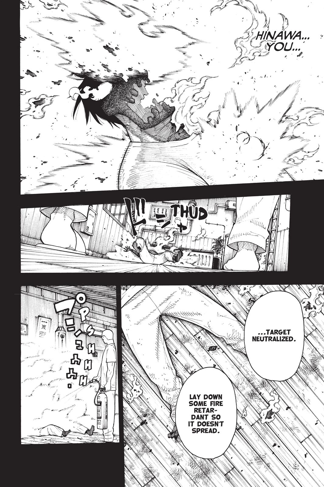 Fire Force Chapter 36 - Page 16