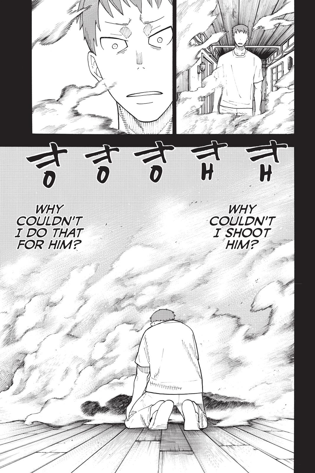 Fire Force Chapter 36 - Page 17