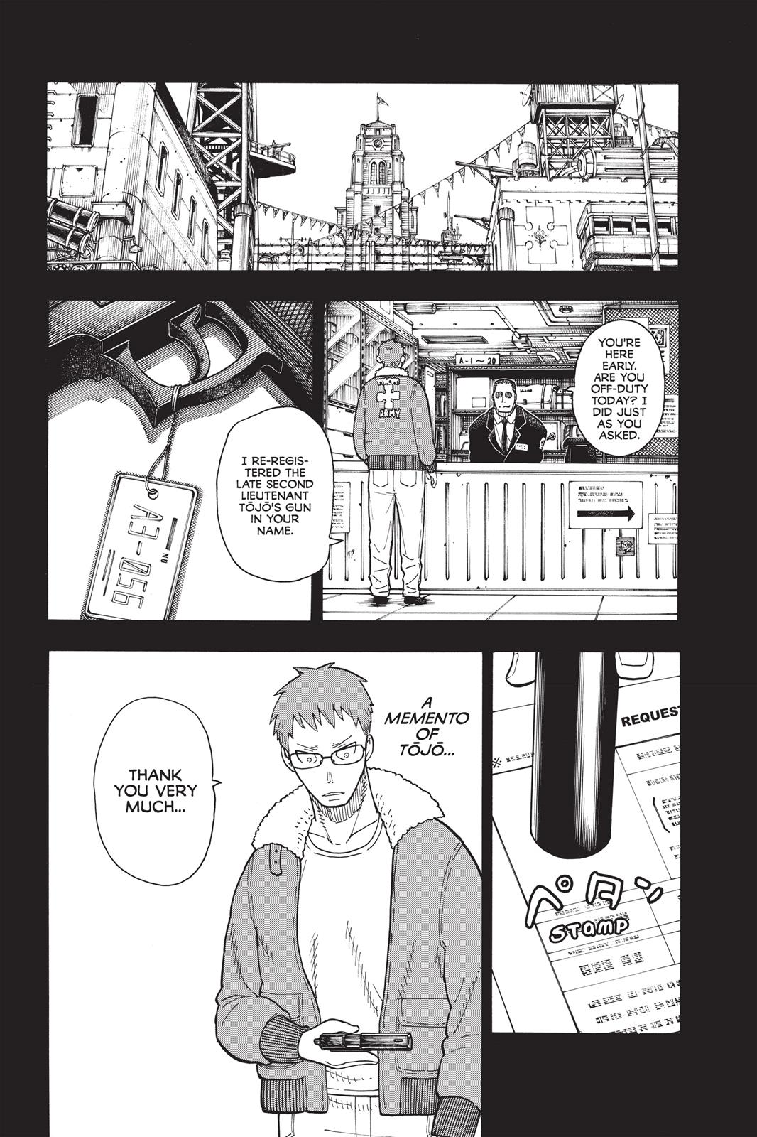 Fire Force Chapter 36 - Page 18