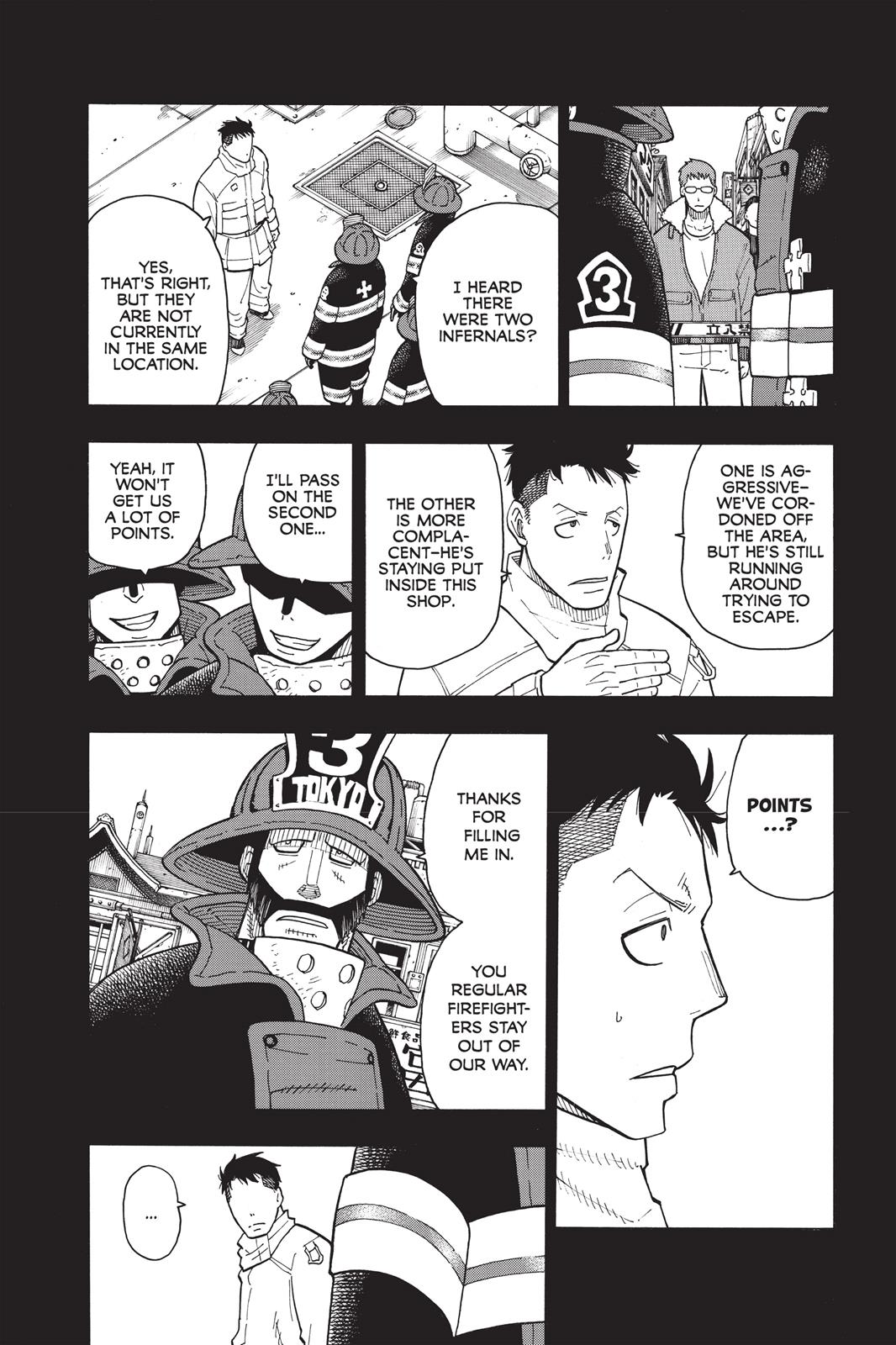 Fire Force Chapter 37 - Page 3