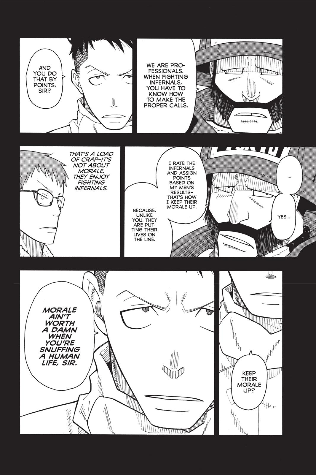 Fire Force Chapter 37 - Page 6