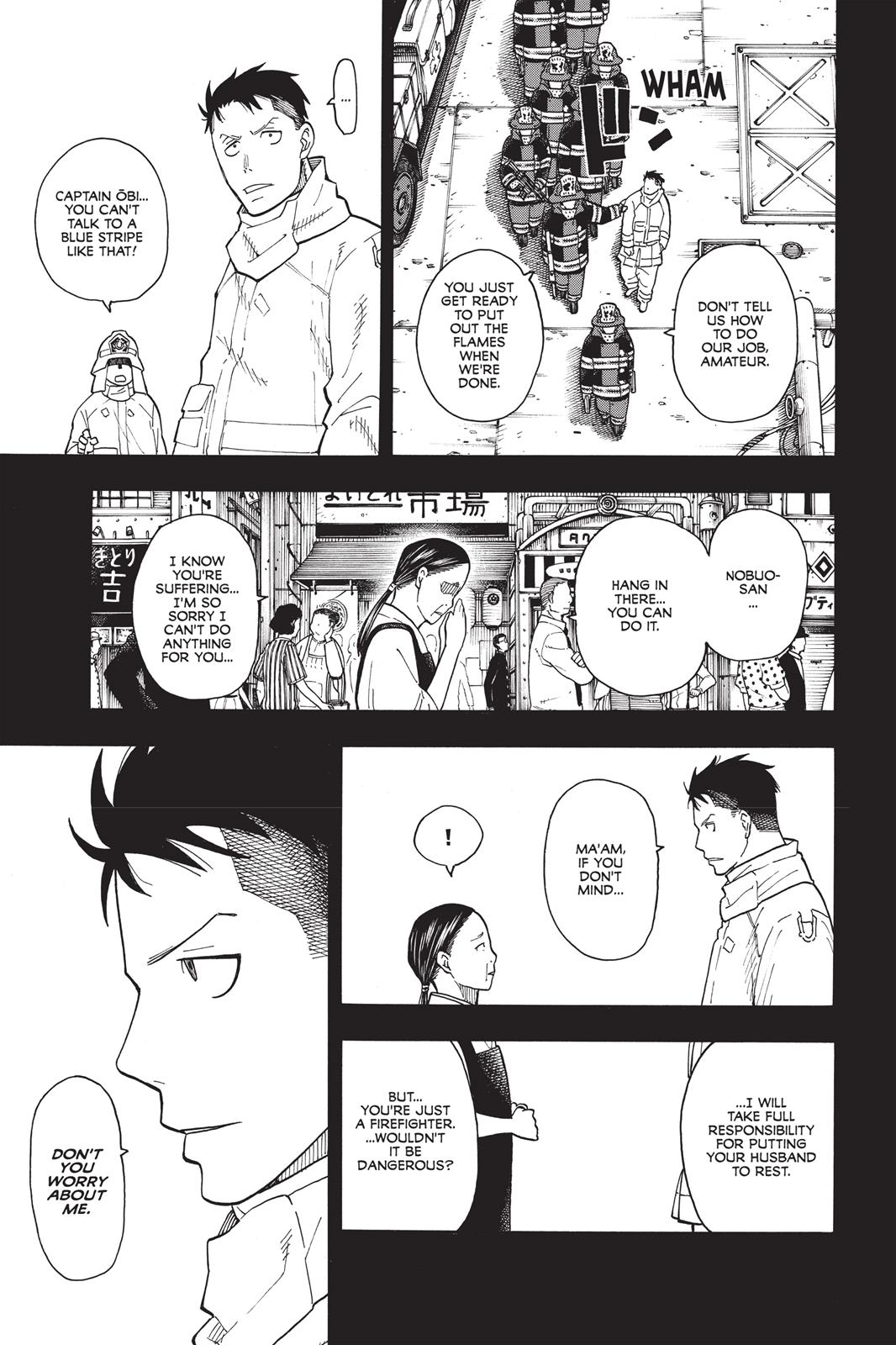 Fire Force Chapter 37 - Page 7