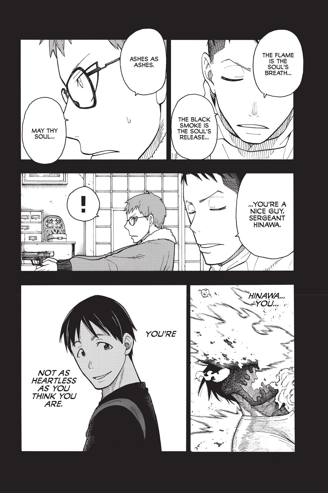 Fire Force Chapter 37 - Page 16