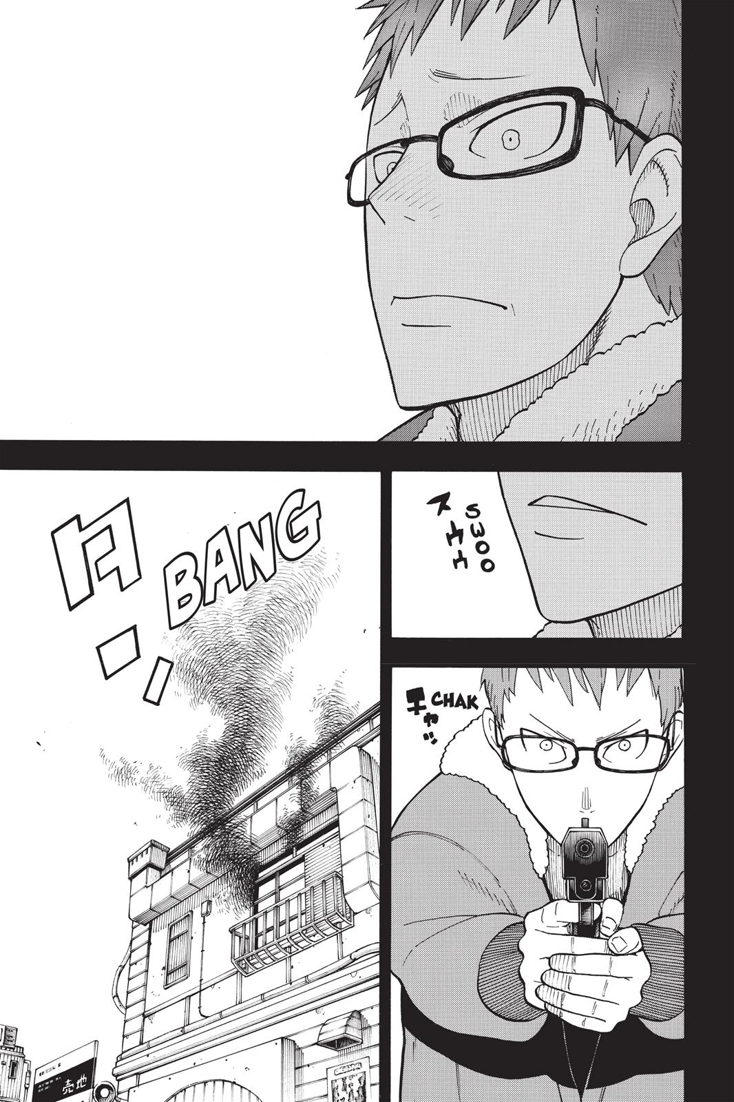 Fire Force Chapter 37 - Page 17