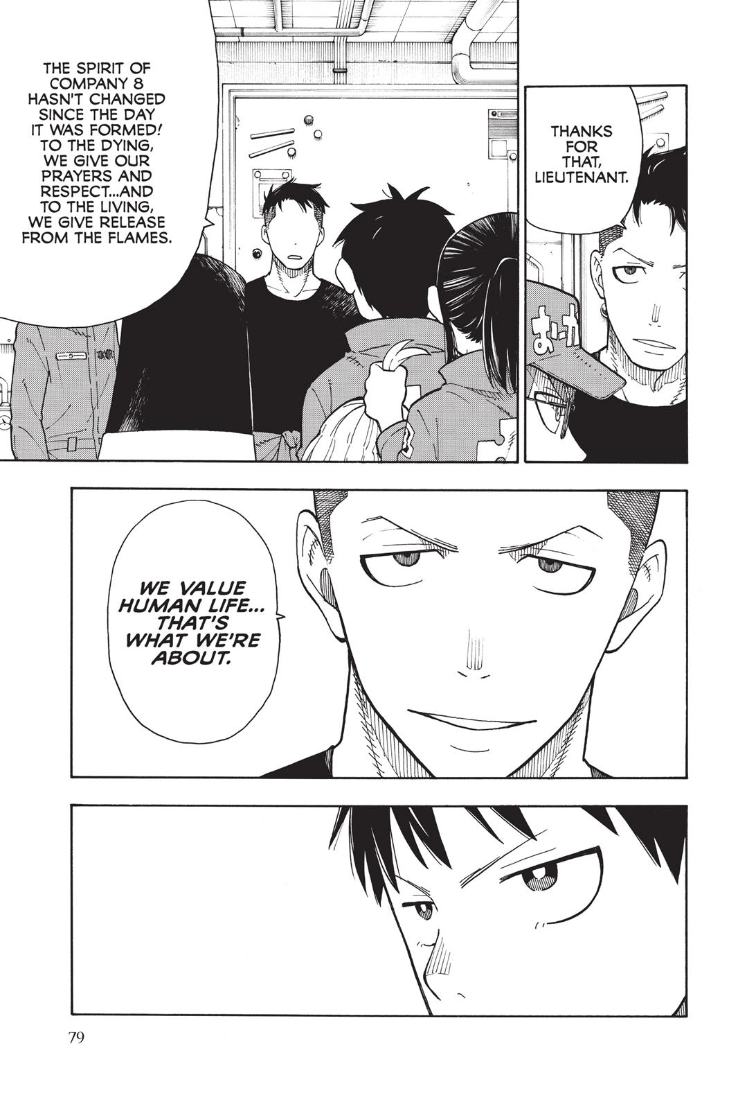 Fire Force Chapter 38 - Page 7