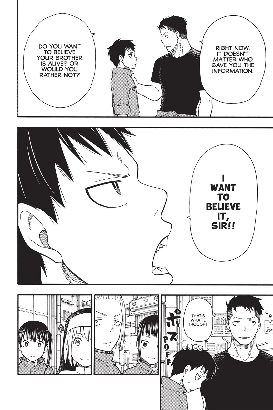 Fire Force Chapter 38 - Page 10