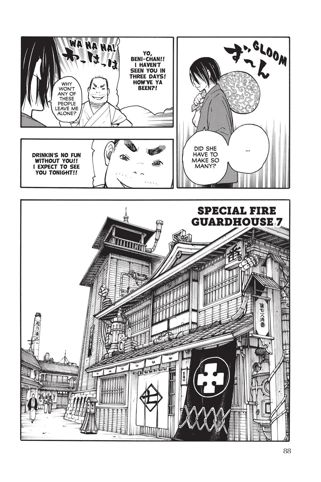 Fire Force Chapter 38 - Page 16