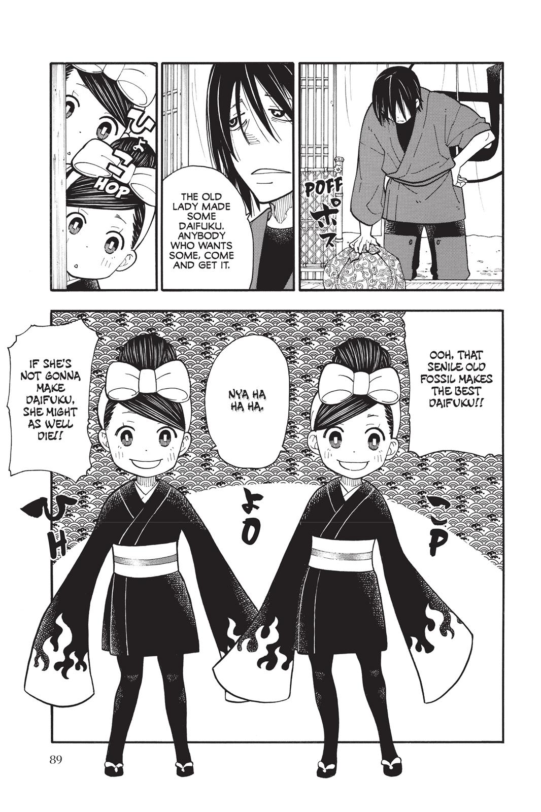 Fire Force Chapter 38 - Page 17