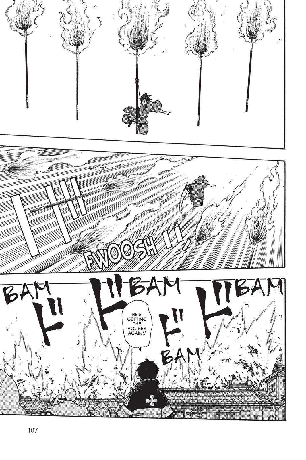 Fire Force Chapter 39 - Page 13