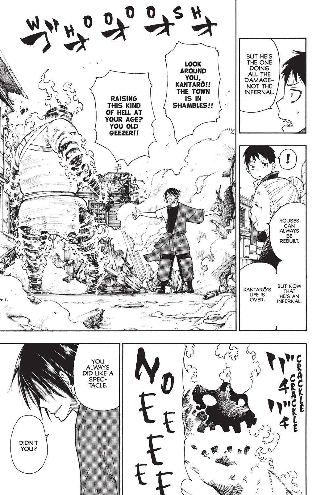 Fire Force Chapter 39 - Page 15