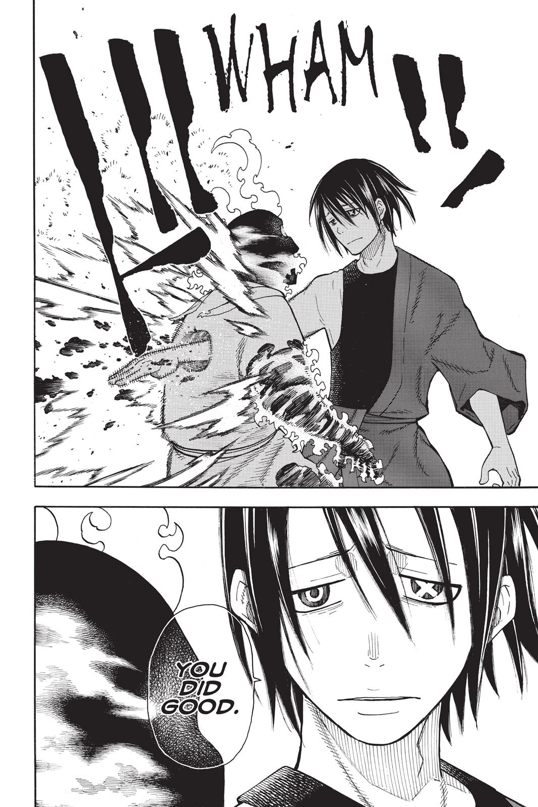 Fire Force Chapter 39 - Page 16