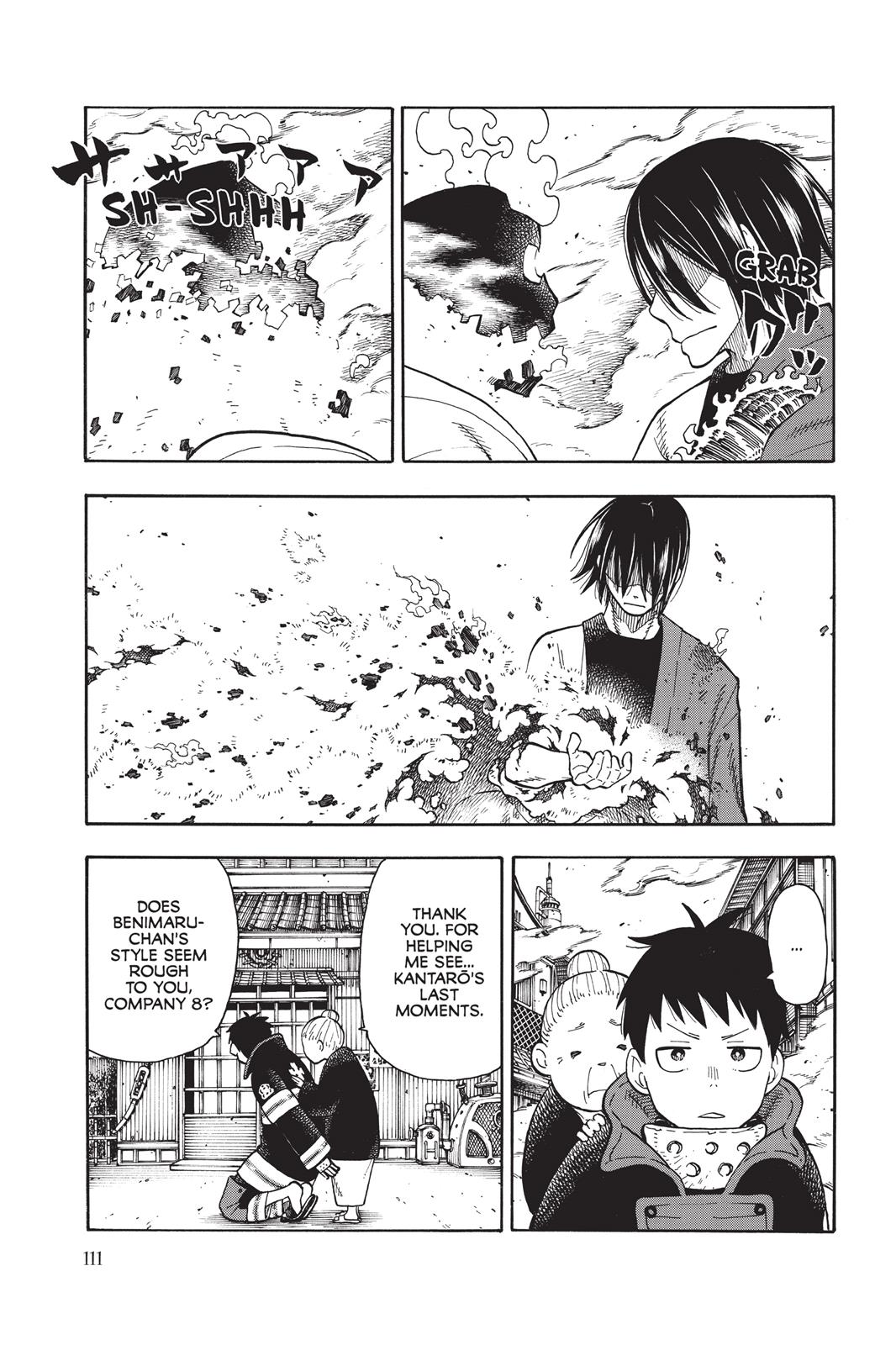 Fire Force Chapter 39 - Page 17