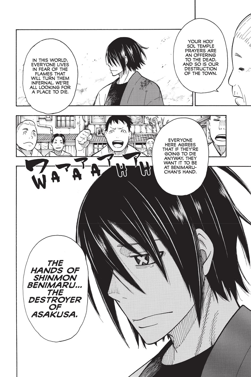 Fire Force Chapter 39 - Page 18