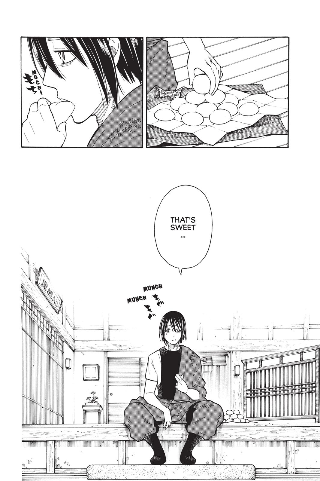 Fire Force Chapter 39 - Page 20